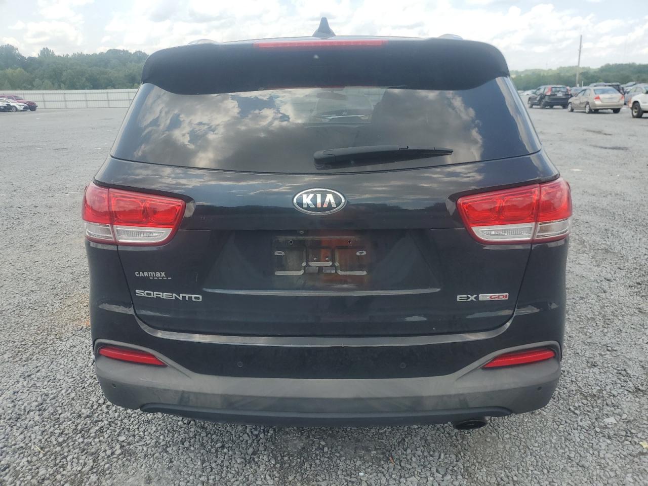 5XYPH4A17GG184993 2016 Kia Sorento Ex