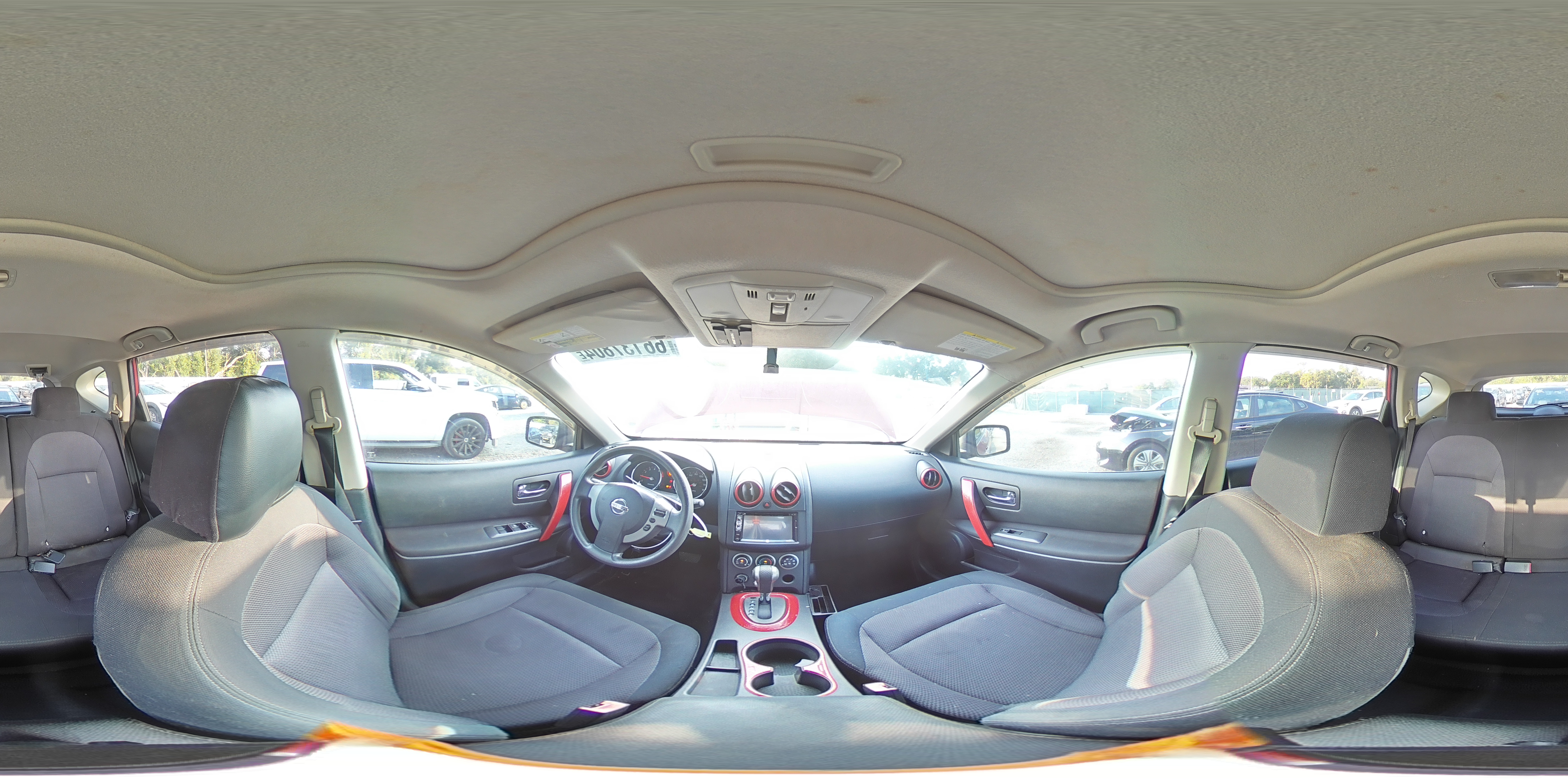 2010 Nissan Rogue S VIN: JN8AS5MT1AW016131 Lot: 66137804