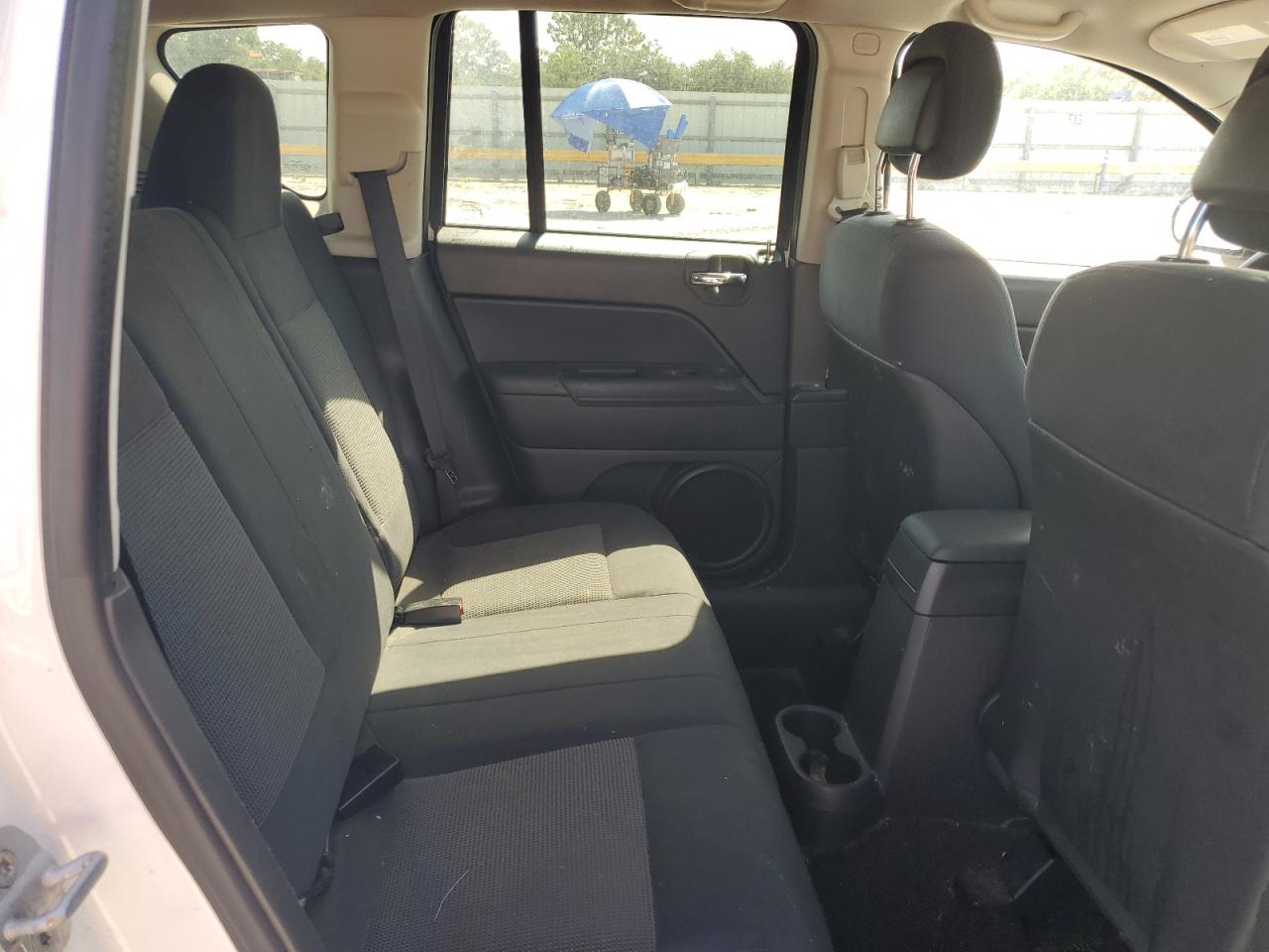 2012 Jeep Compass Sport VIN: 1C4NJCBA9CD663770 Lot: 69770414