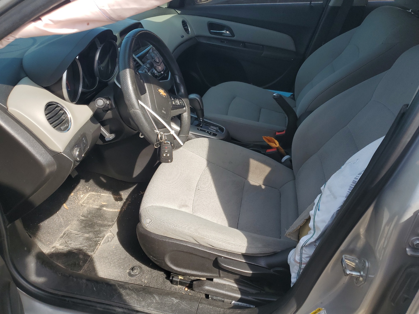 1G1PC5SB9F7217797 2015 Chevrolet Cruze Lt