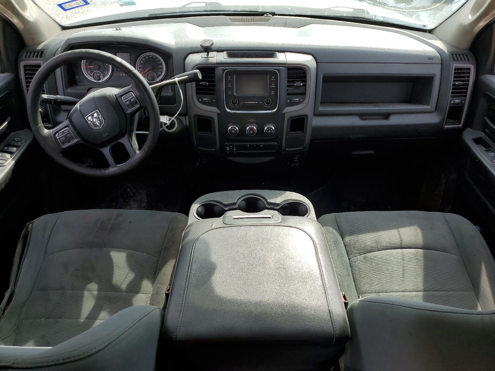 3C6UR4HL4JG398170 2018 Ram 2500 St