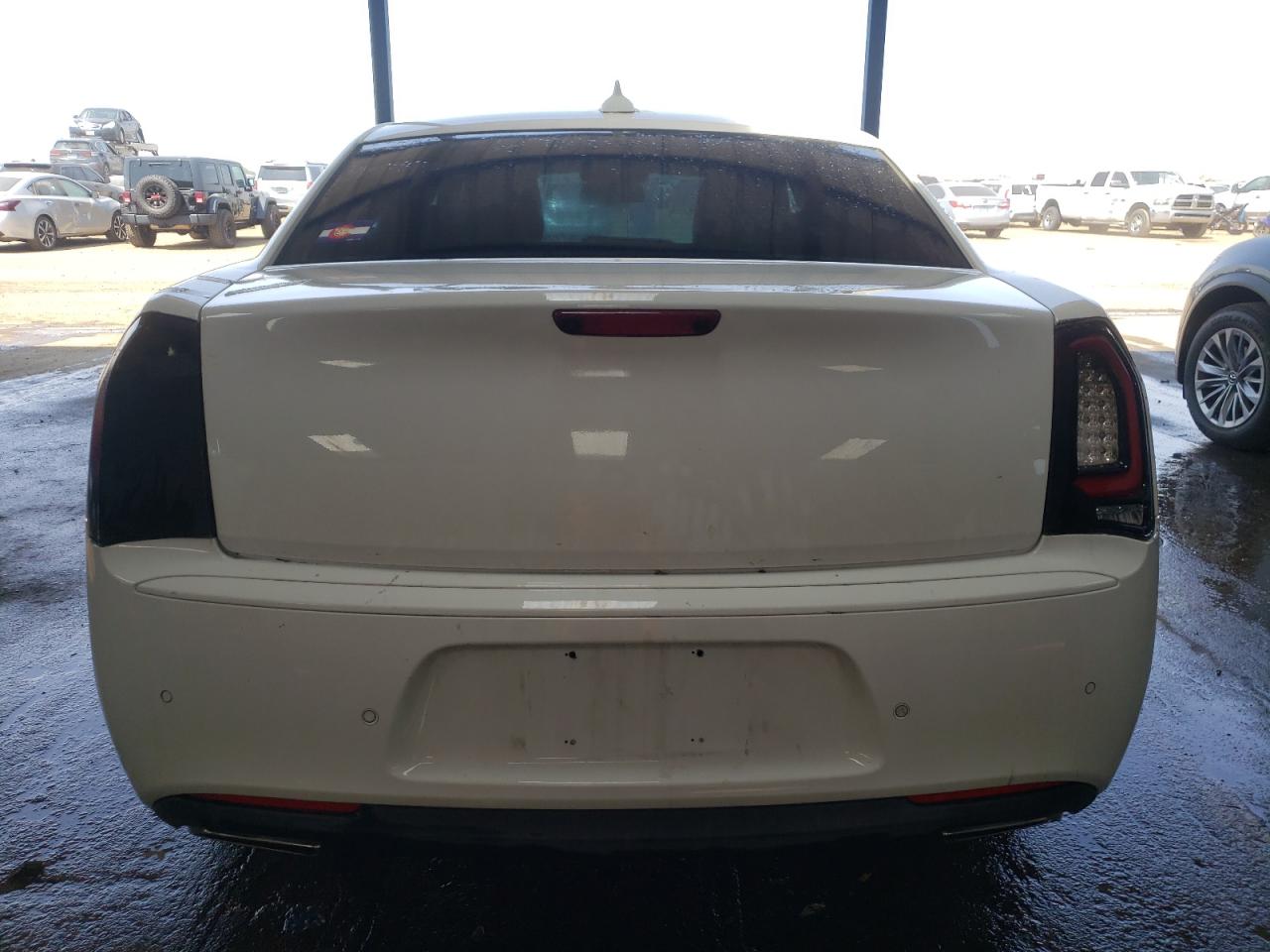 2022 Chrysler 300 S VIN: 2C3CCABG5NH135180 Lot: 65984324