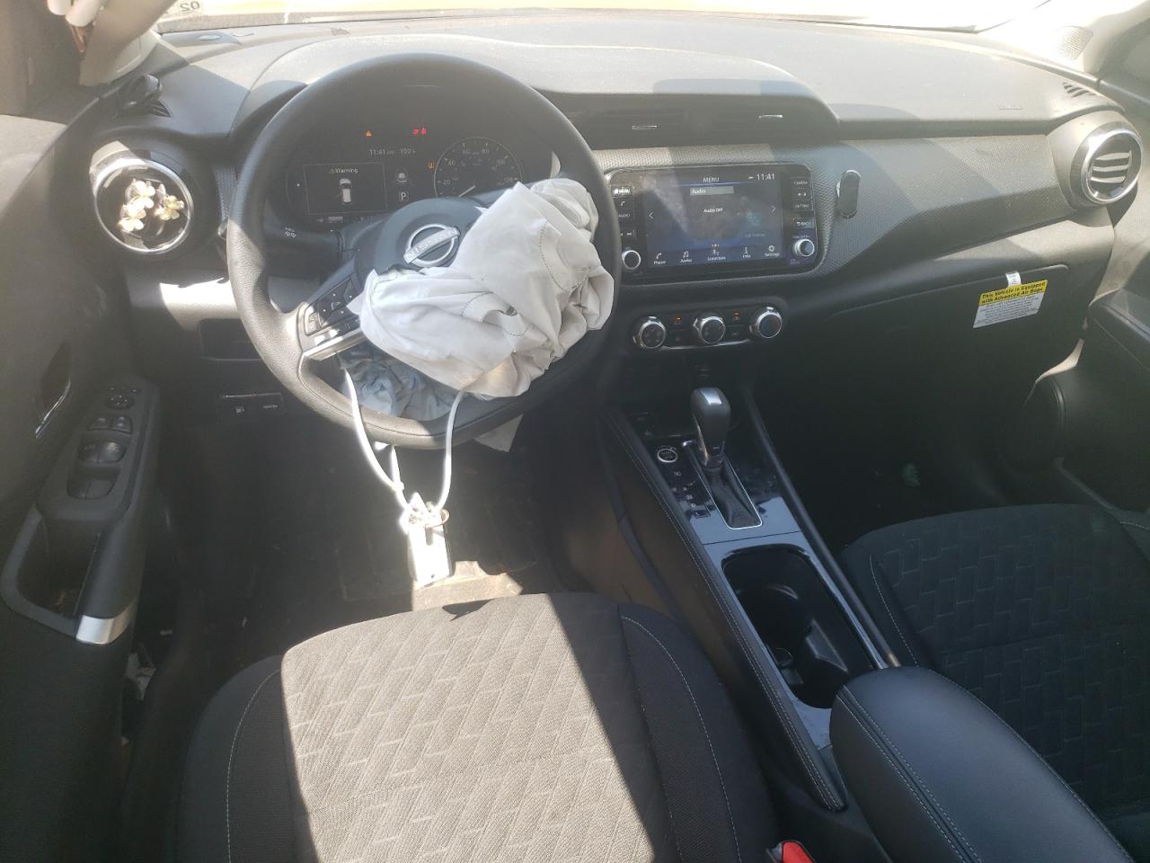 3N1CP5CV2RL522922 2024 Nissan Kicks Sv 3N1CP5CV2RL522922 2024 Nissan Kicks Sv
