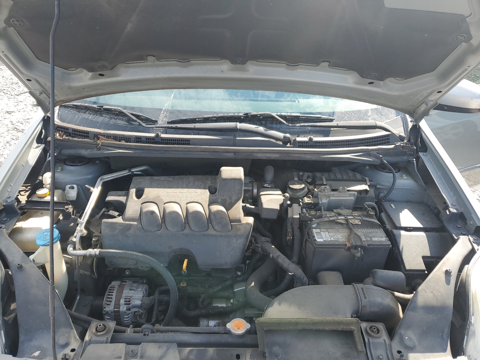 3N1AB6AP1AL617413 2010 Nissan Sentra 2.0