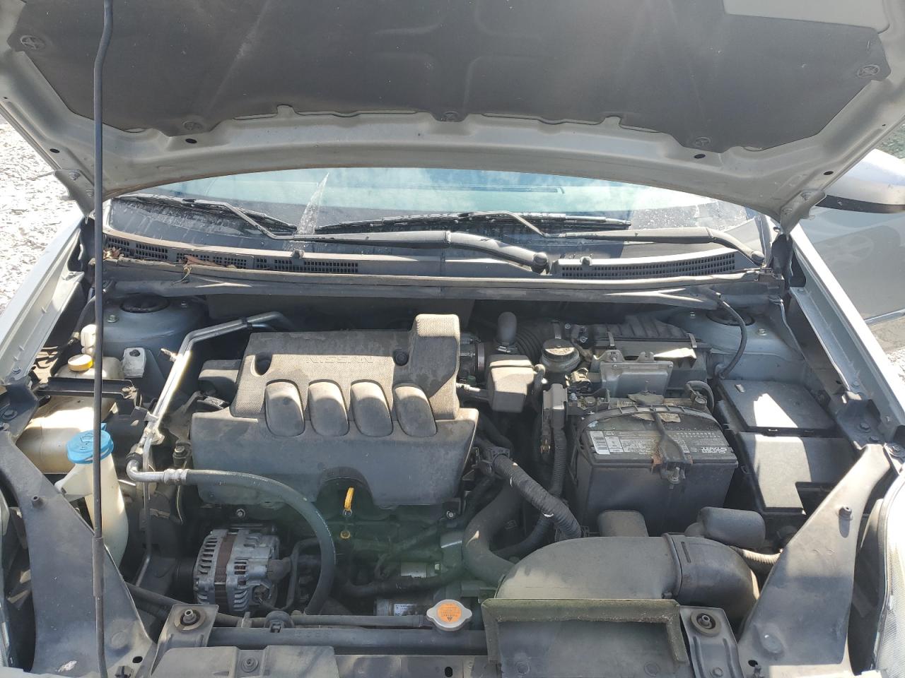 2010 Nissan Sentra 2.0 VIN: 3N1AB6AP1AL617413 Lot: 66560794