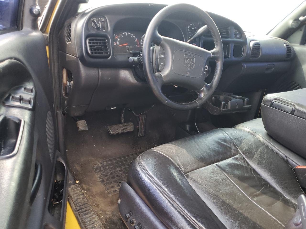 2000 Dodge Ram 1500 VIN: 1B7HF13Z2YJ176183 Lot: 66969394