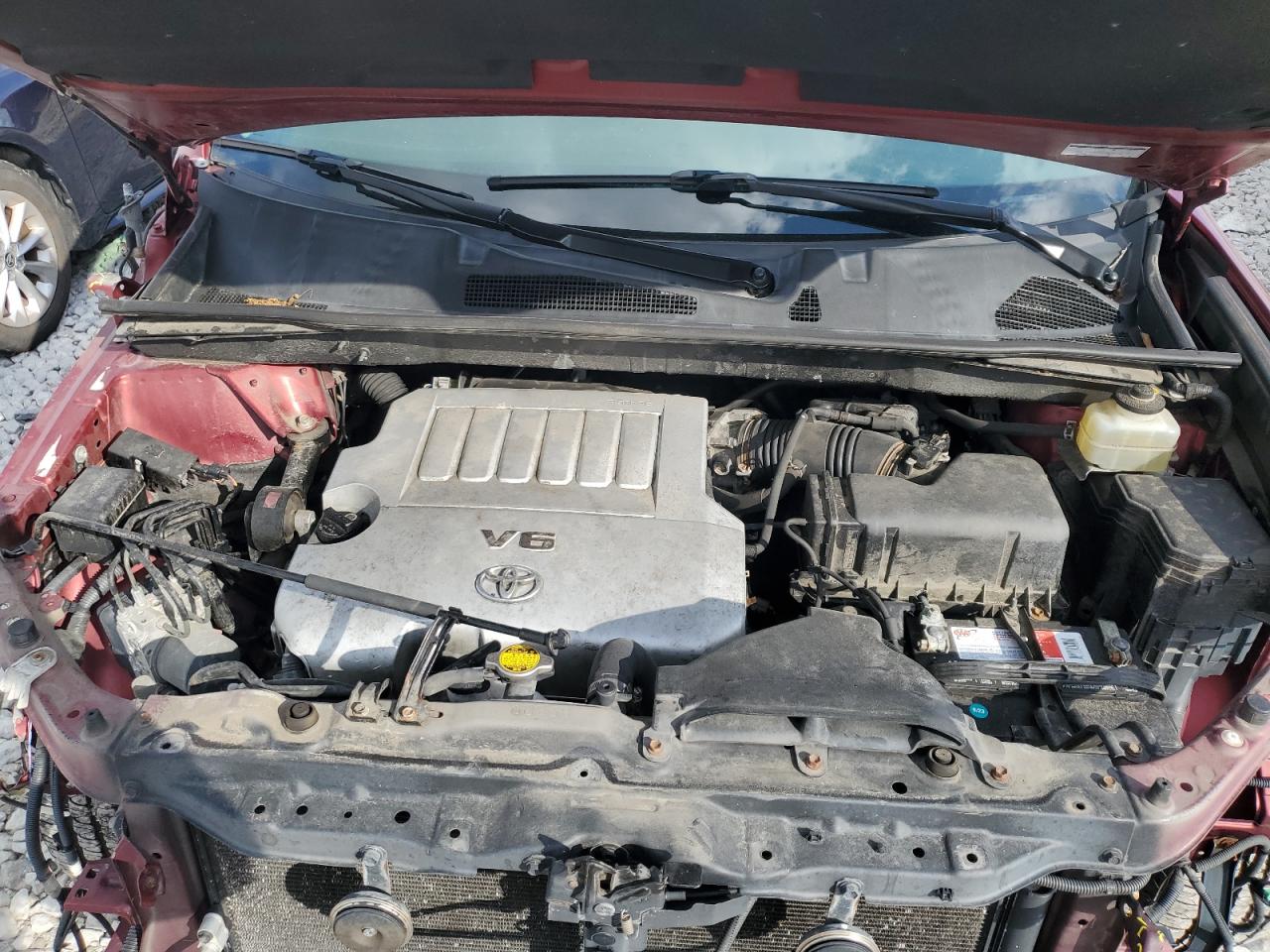 2008 Toyota Highlander VIN: JTEES41A682054834 Lot: 65807454