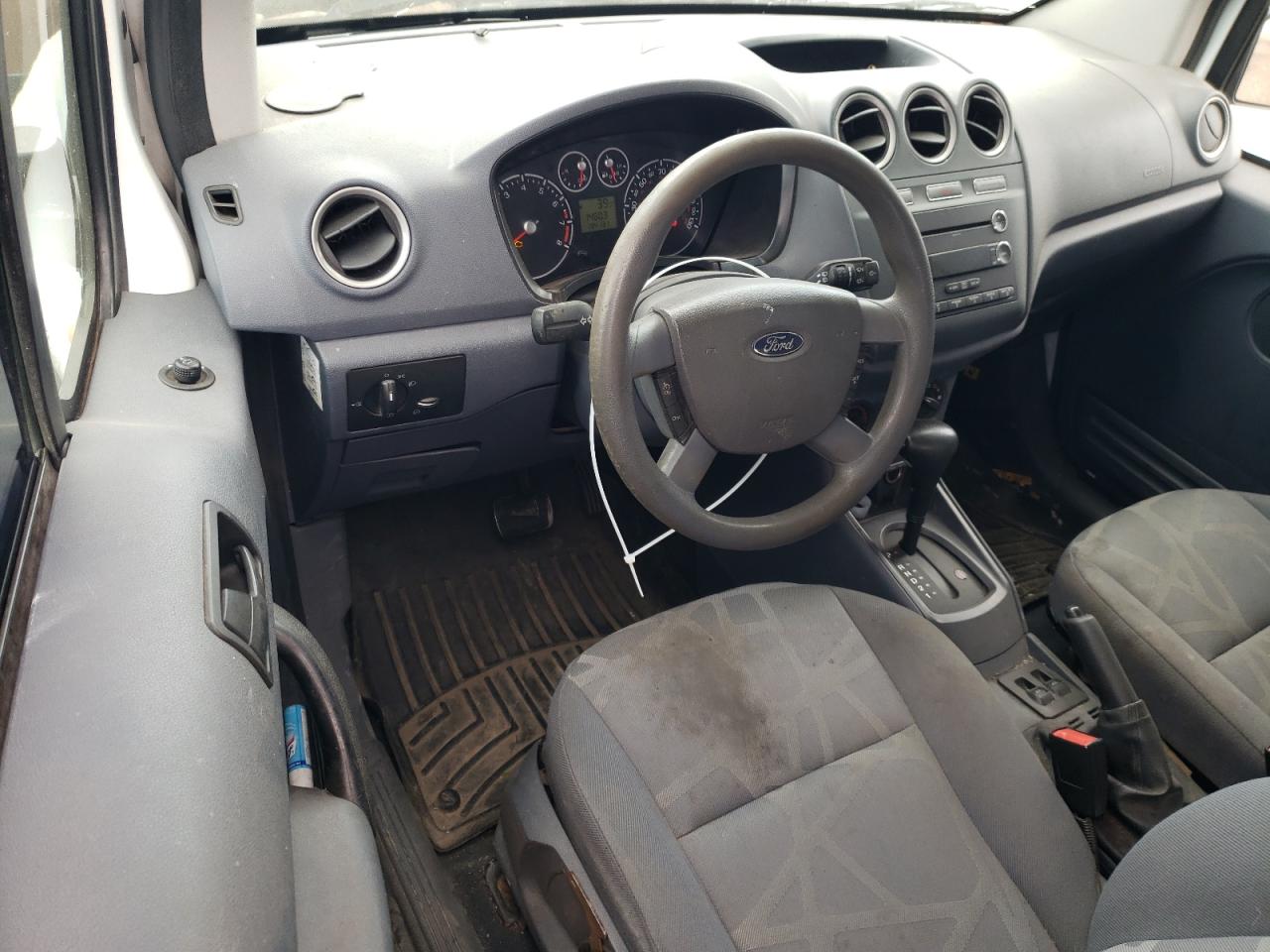 2013 Ford Transit Connect Xlt VIN: NM0LS7DN3DT152748 Lot: 67146254