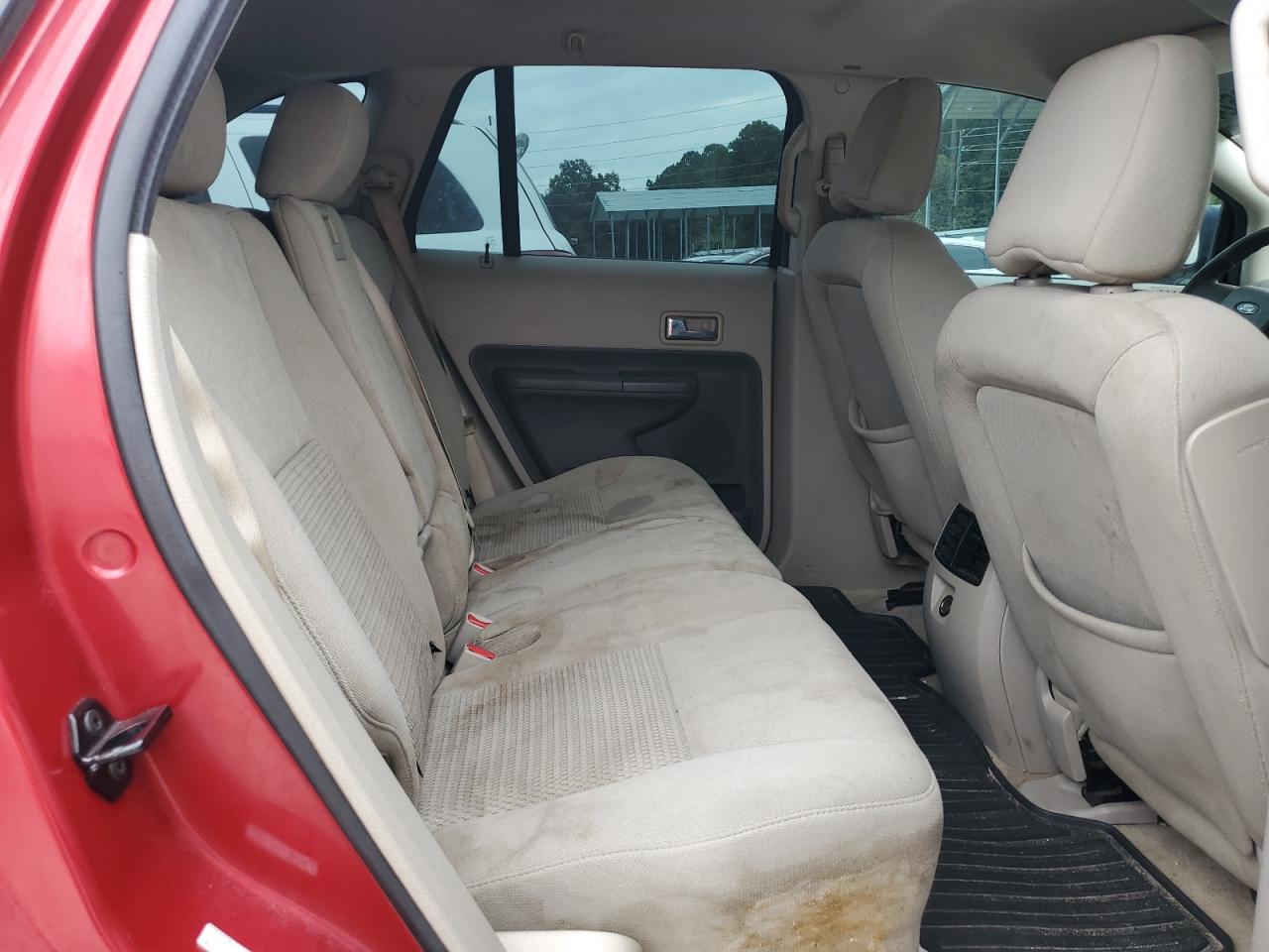 2007 Ford Edge - Image 11