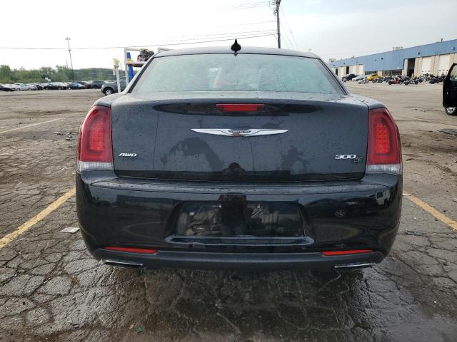  CHRYSLER 300 2015 Черный