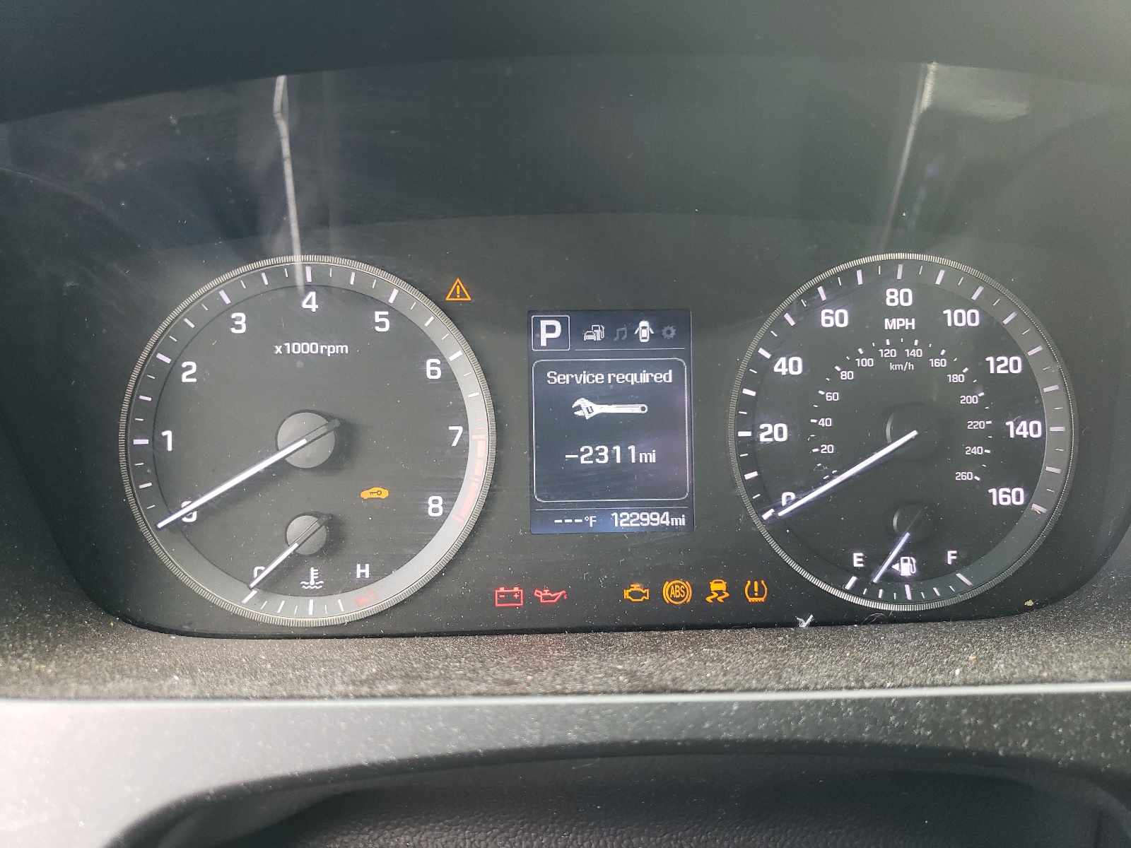 5NPE34AFXHH515769 2017 Hyundai Sonata Sport