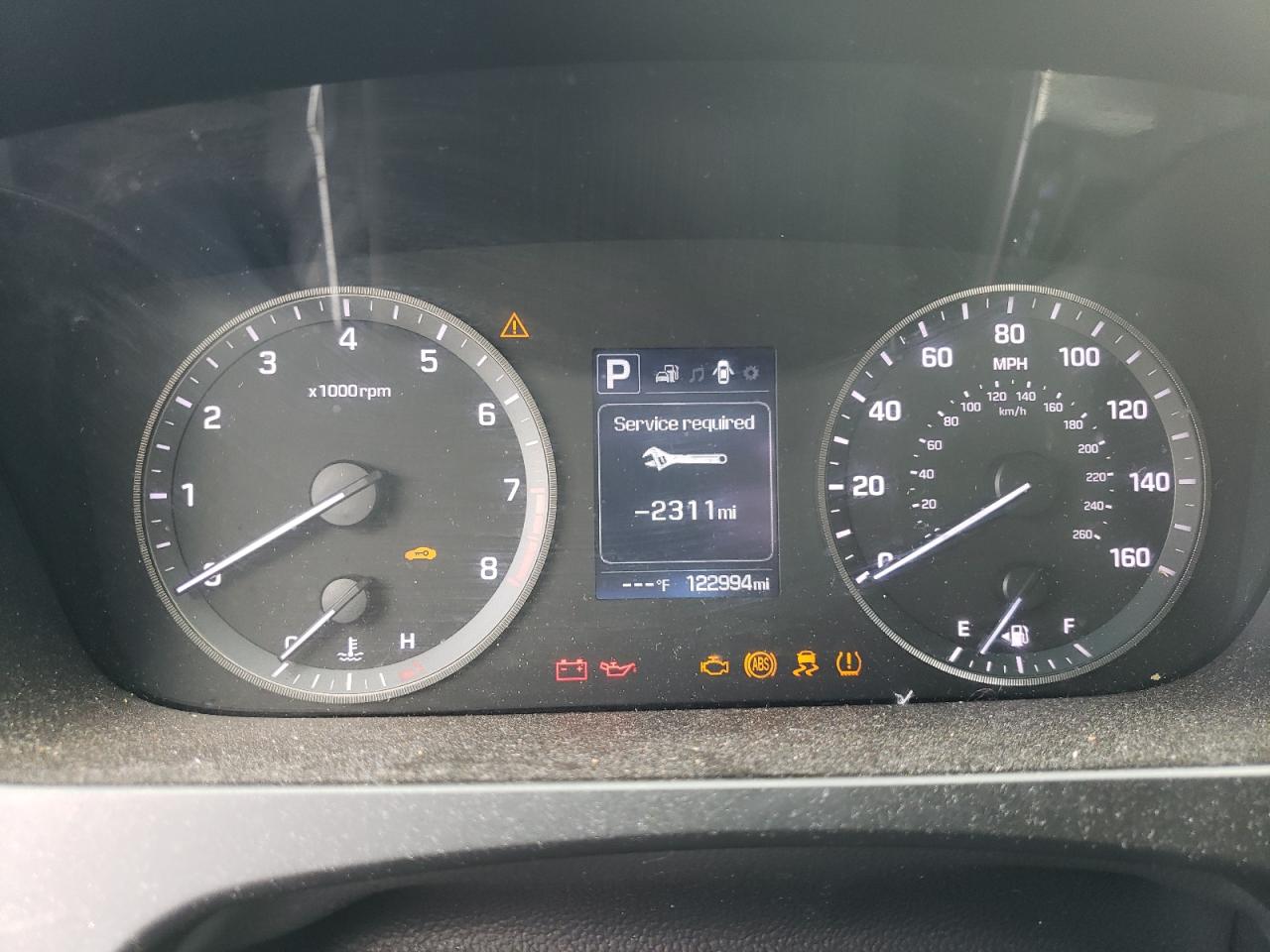 2017 Hyundai Sonata Sport VIN: 5NPE34AFXHH515769 Lot: 54197934