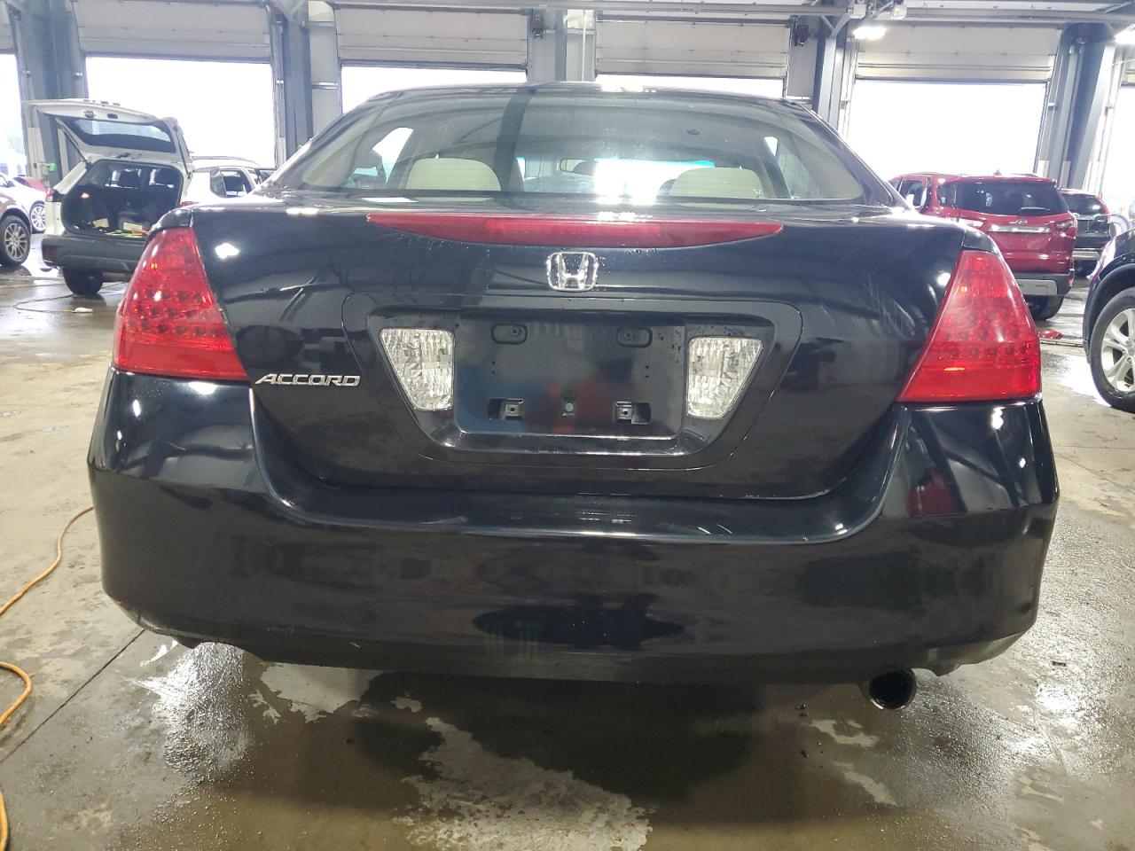 2006 Honda Accord Lx VIN: 1HGCM564X6A148024 Lot: 65631154