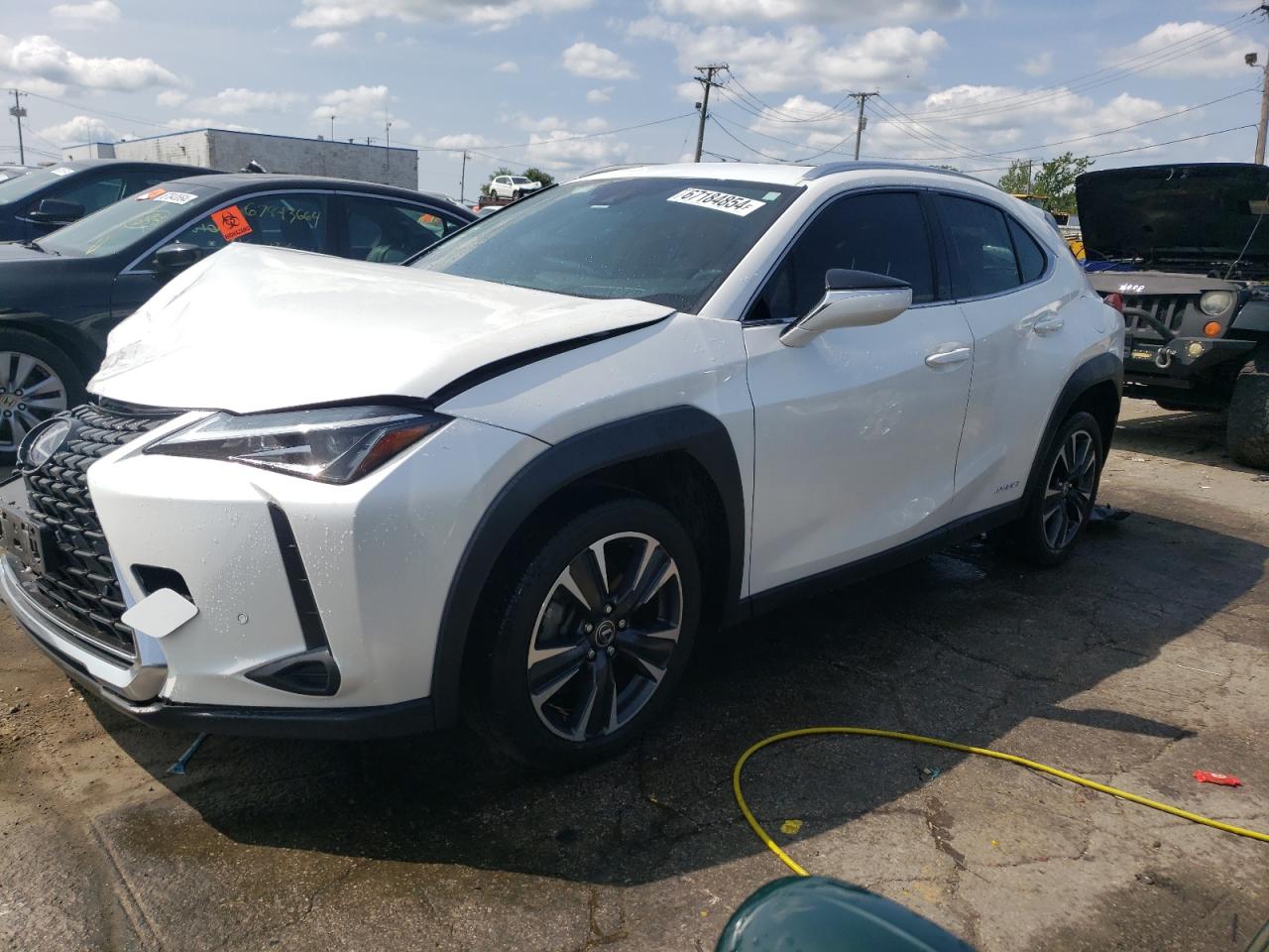 JTHP9JBH8M2044155 2021 LEXUS UX - Image 1