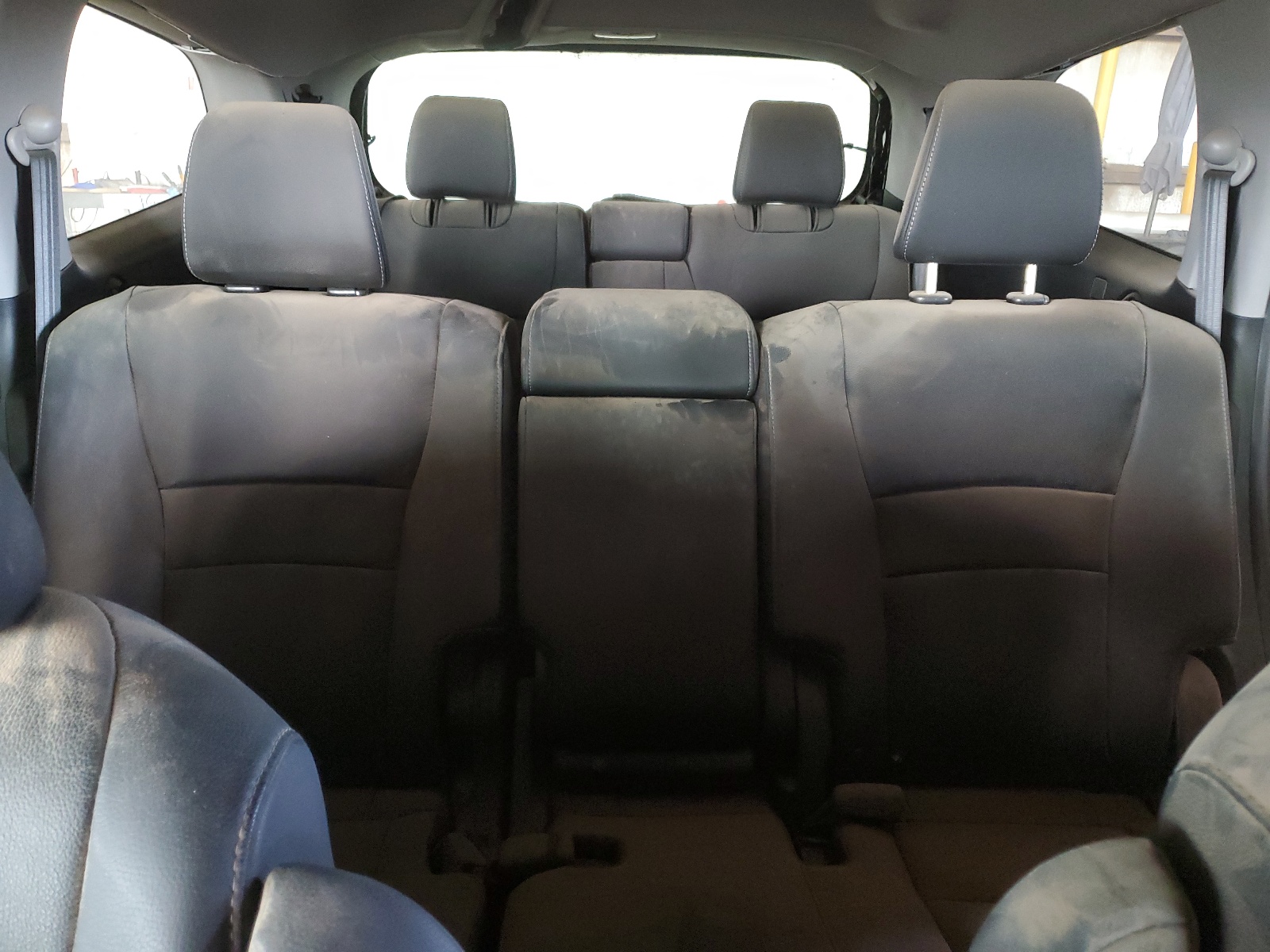 5FNYF5H52LB028757 2020 Honda Pilot Exl