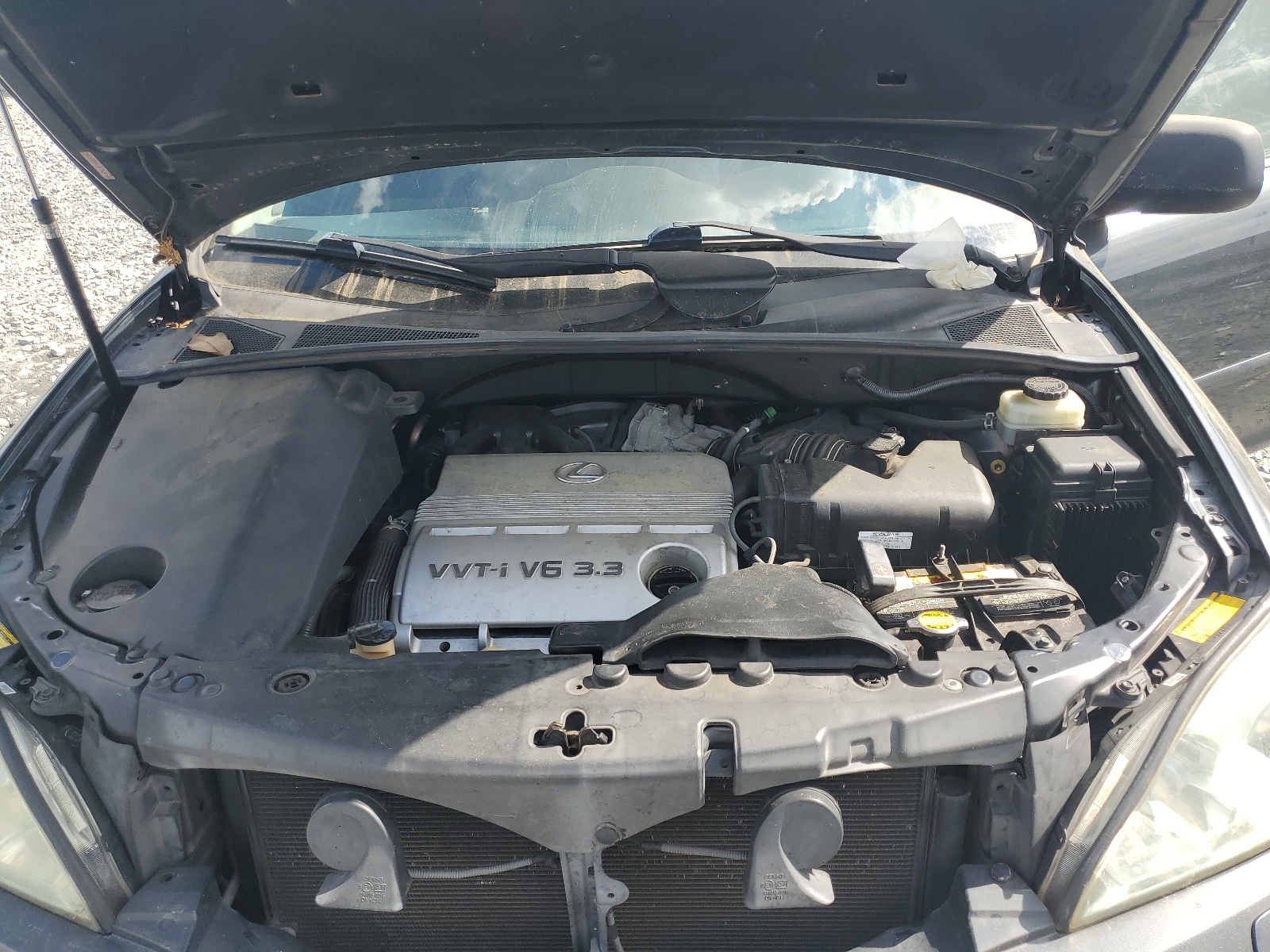 JTJGA31U060060770 2006 Lexus Rx 330