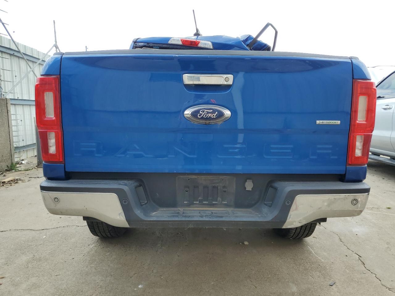 2019 Ford Ranger Xl VIN: 1FTER4FH7KLA78793 Lot: 66720424