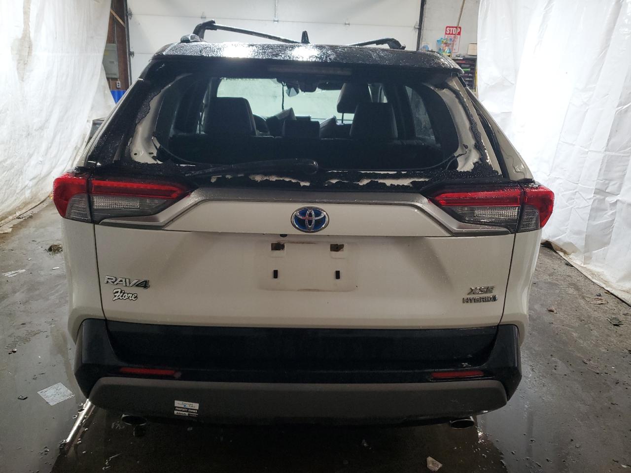 2020 Toyota Rav4 Xse VIN: JTMEWRFV3LJ039756 Lot: 66091954