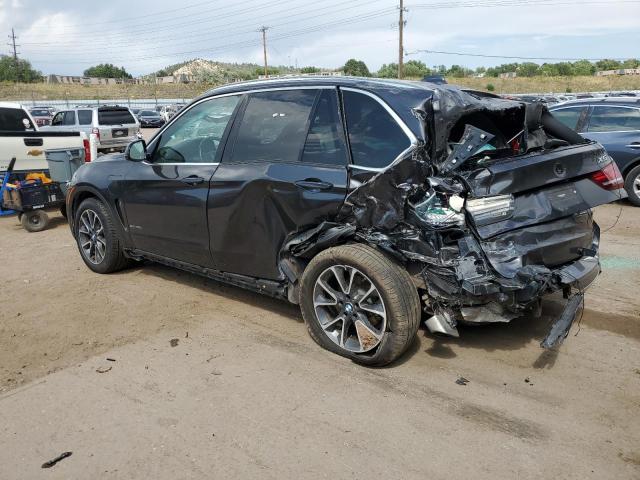  BMW X5 2018 Черный