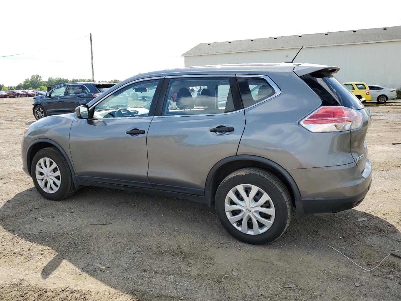 2016 Nissan Rogue S VIN: JN8AT2MV1GW150045 Lot: 68115834