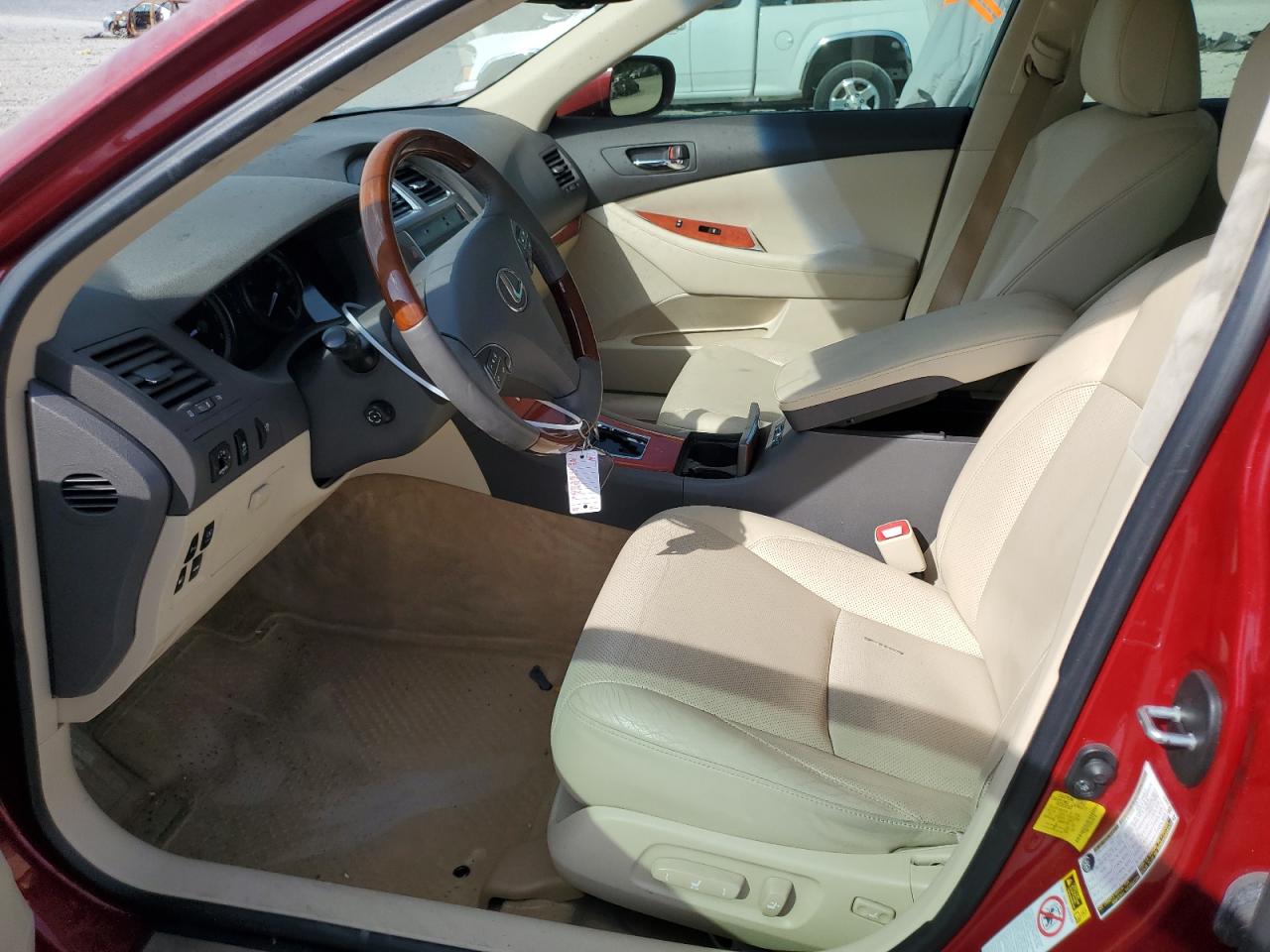 2011 Lexus Es 350 VIN: JTHBK1EG6B2449719 Lot: 67133684