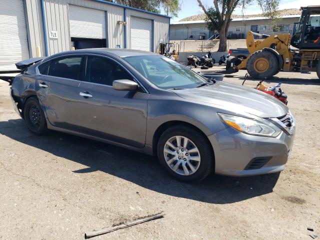  NISSAN ALTIMA 2017 Srebrny