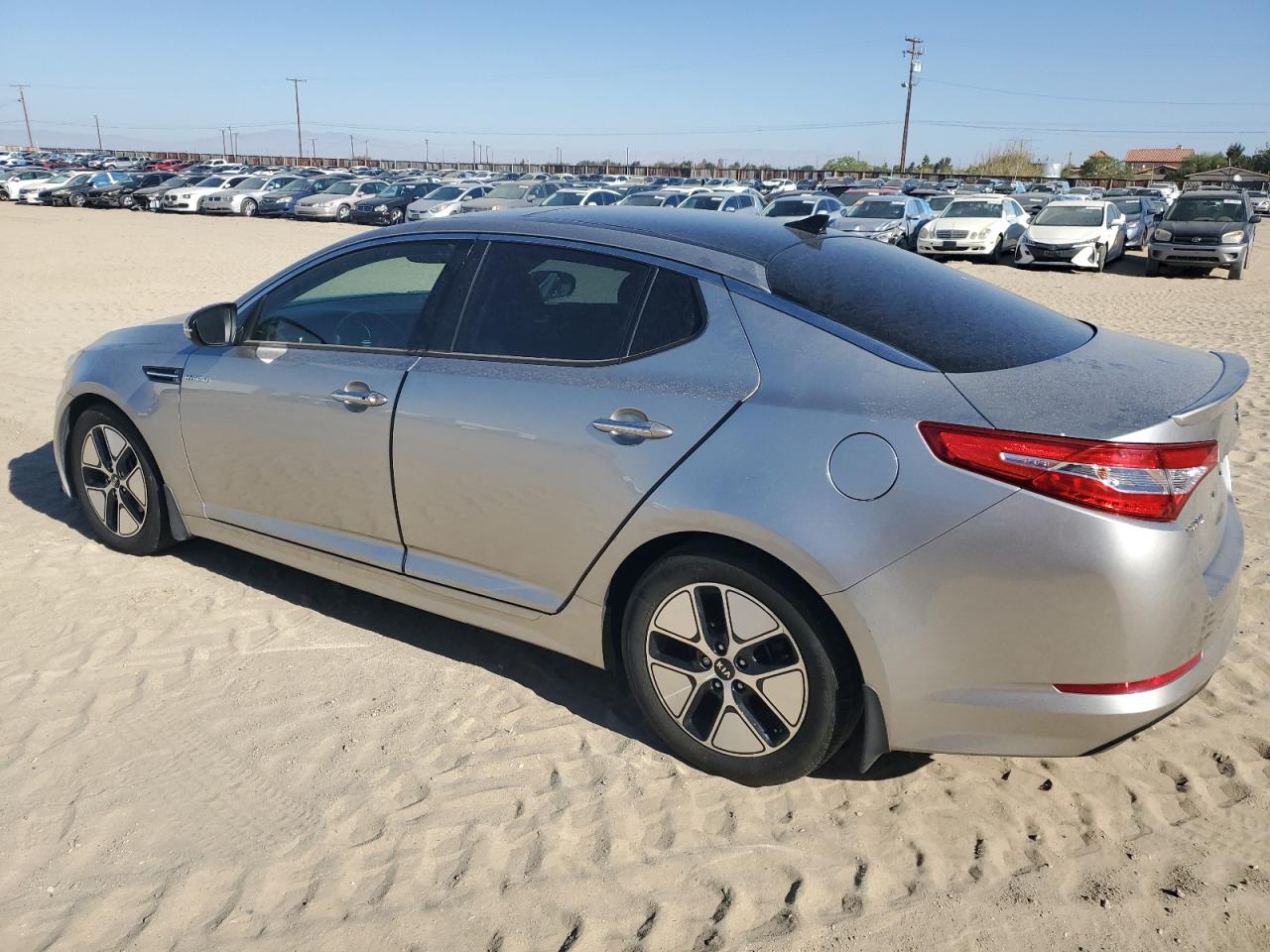 2013 Kia Optima - Image 2