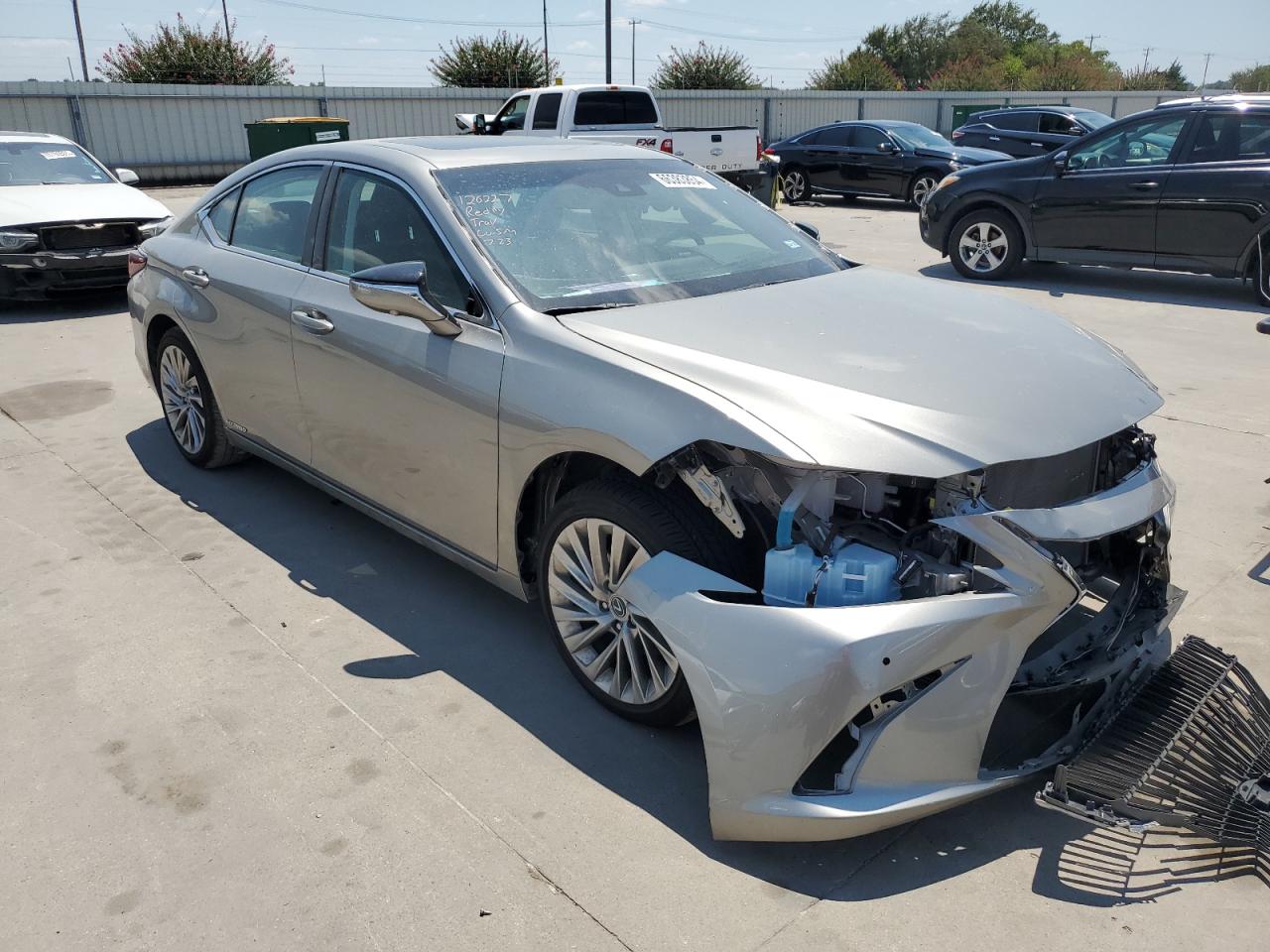 58AFA1C18MU011039 2021 Lexus Es 300H Ultra Luxury