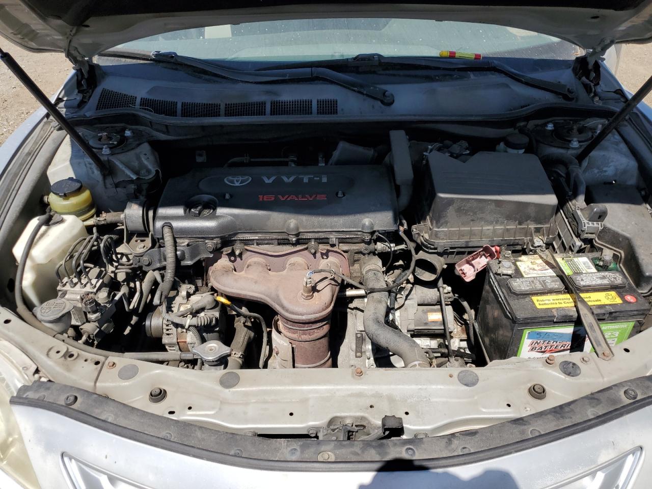 JTNBE46KX73045266 2007 Toyota Camry Ce