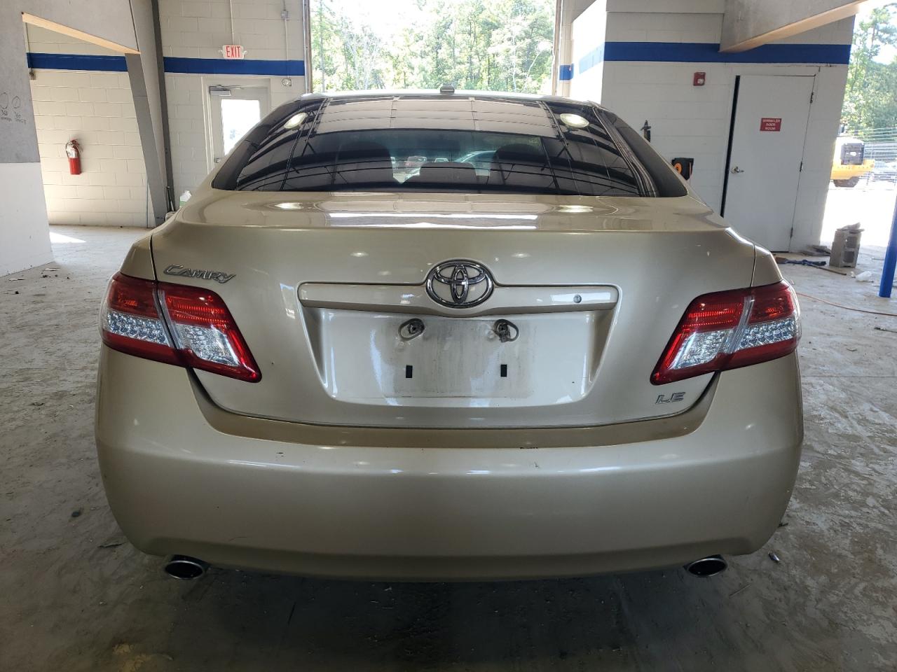 2010 Toyota Camry Se VIN: 4T1BK3EK8AU107124 Lot: 68682744