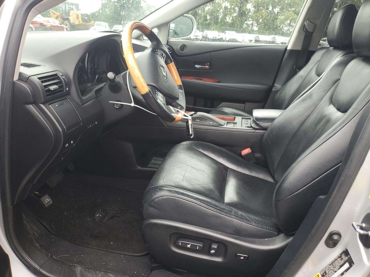 2010 Lexus Rx 350 VIN: 2T2BK1BAXAC064466 Lot: 66328944