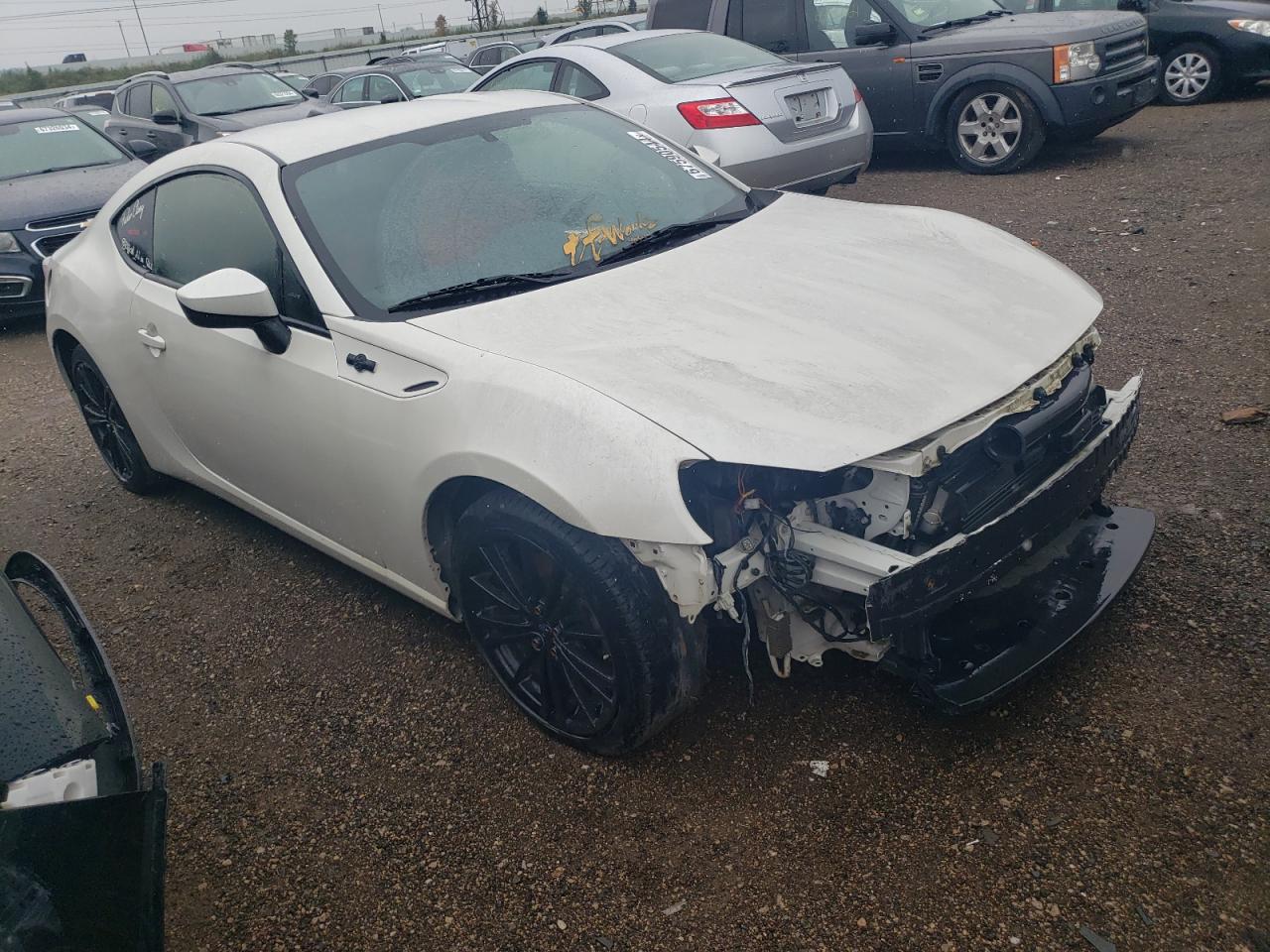 2013 Toyota Scion Fr-S VIN: JF1ZNAA18D2712990 Lot: 67590544