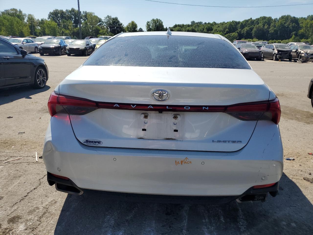 4T1BZ1FB3KU026967 2019 Toyota Avalon Xle