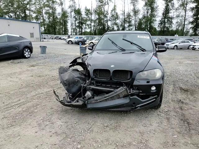 2008 BMW X5 4.8I VIN: 5UXFE83518L098773 Lot: 66246154