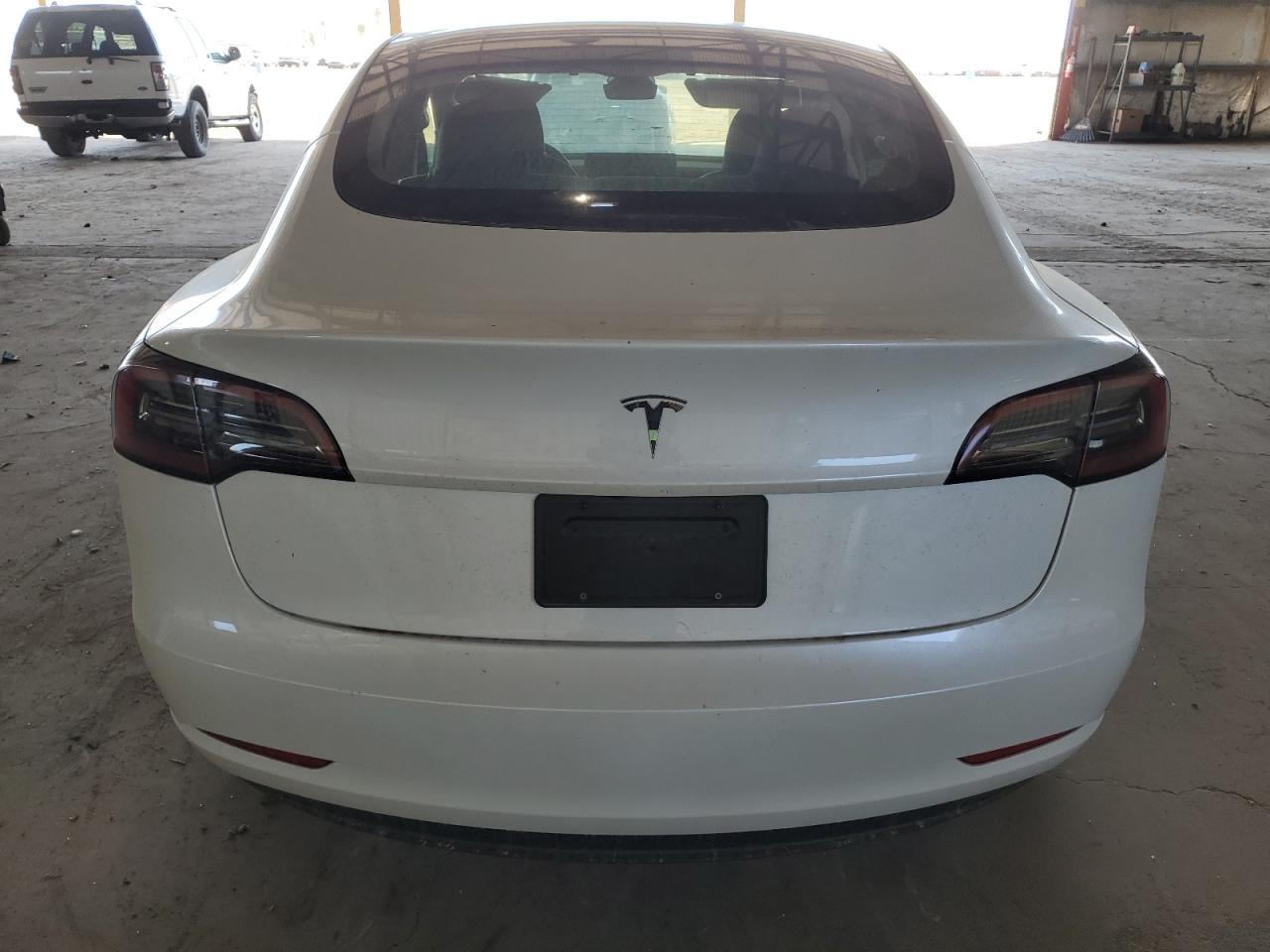 2023 Tesla Model 3 VIN: 5YJ3E1EA1PF600091 Lot: 67609874