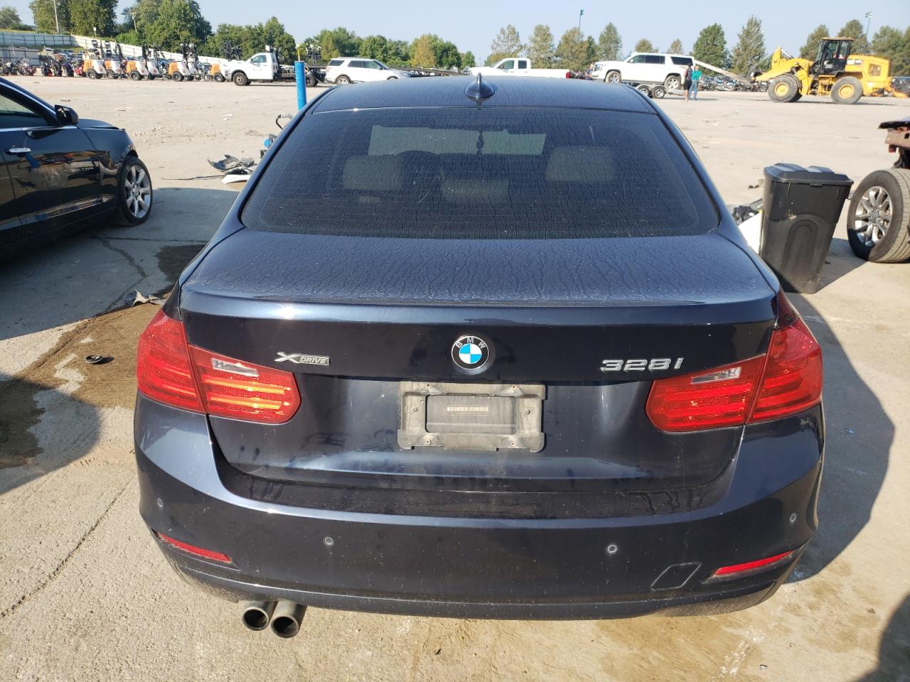 WBA3B3G56FNR87674 2015 BMW 328 Xi