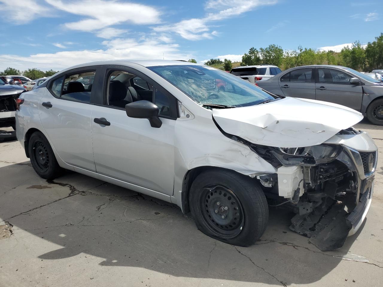 3N1CN8DV9LL806058 NISSAN VERSA 2020