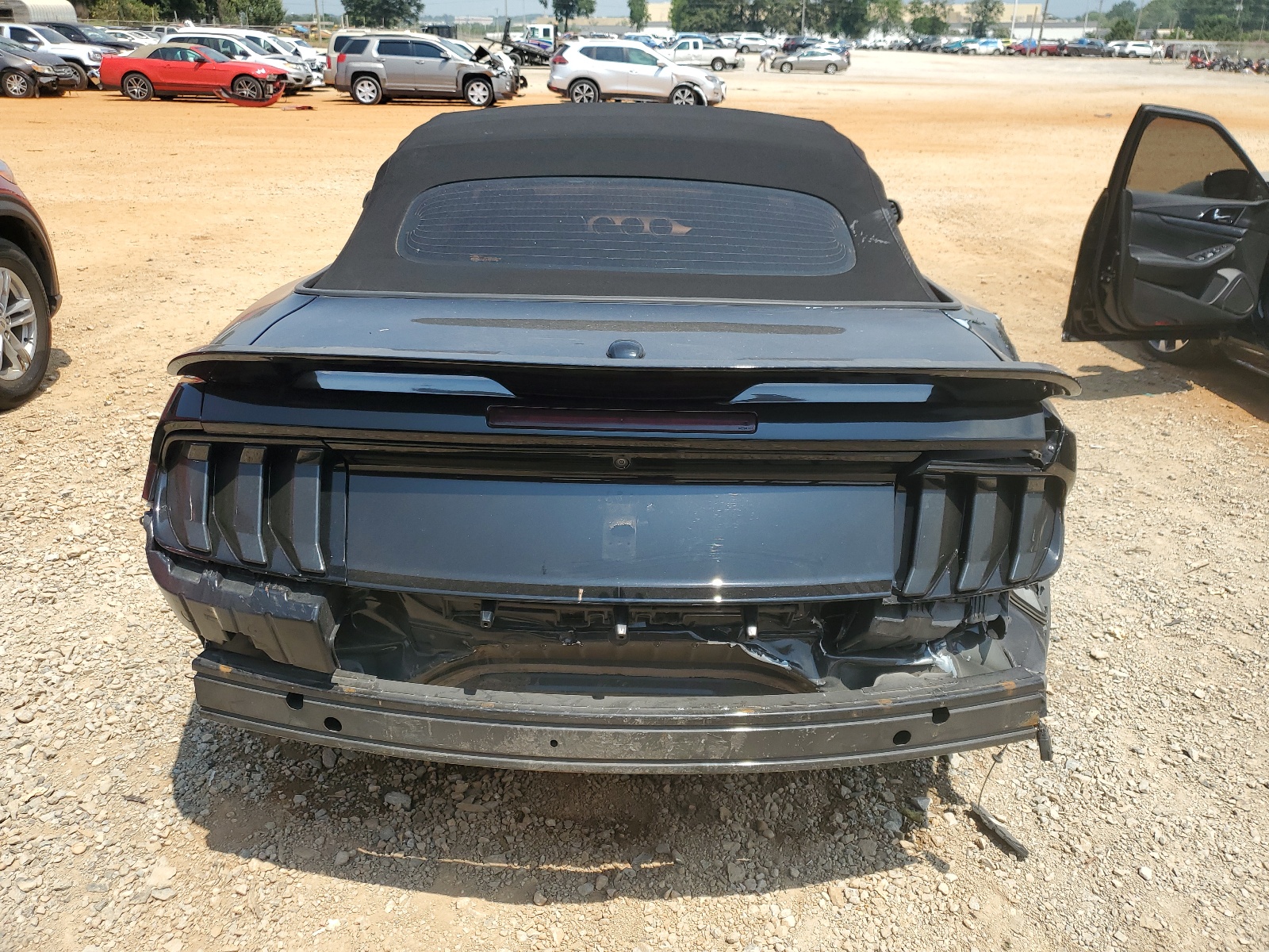 1FATP8FF2L5105946 2020 Ford Mustang Gt