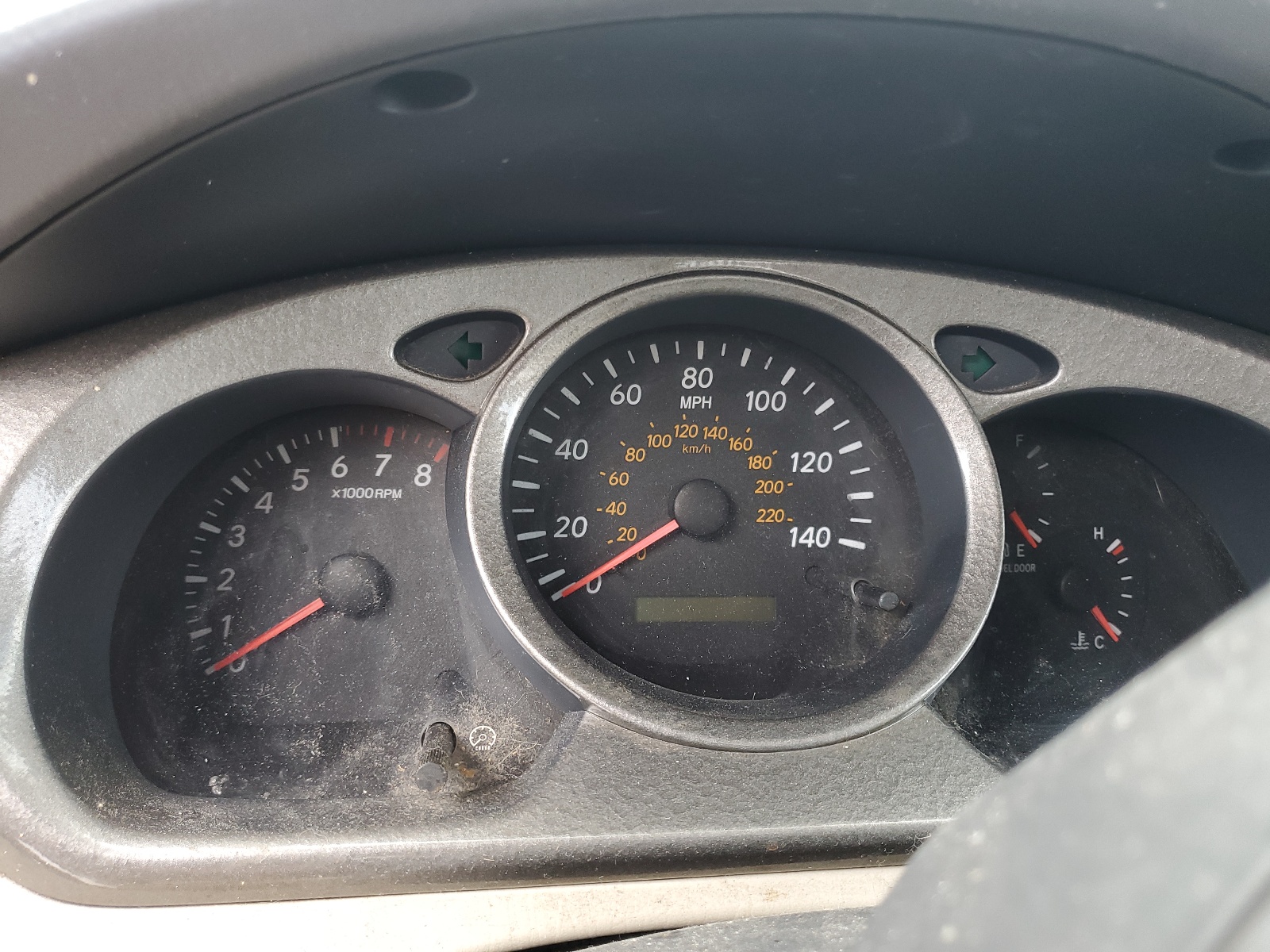 JTEGF21A530092948 2003 Toyota Highlander Limited