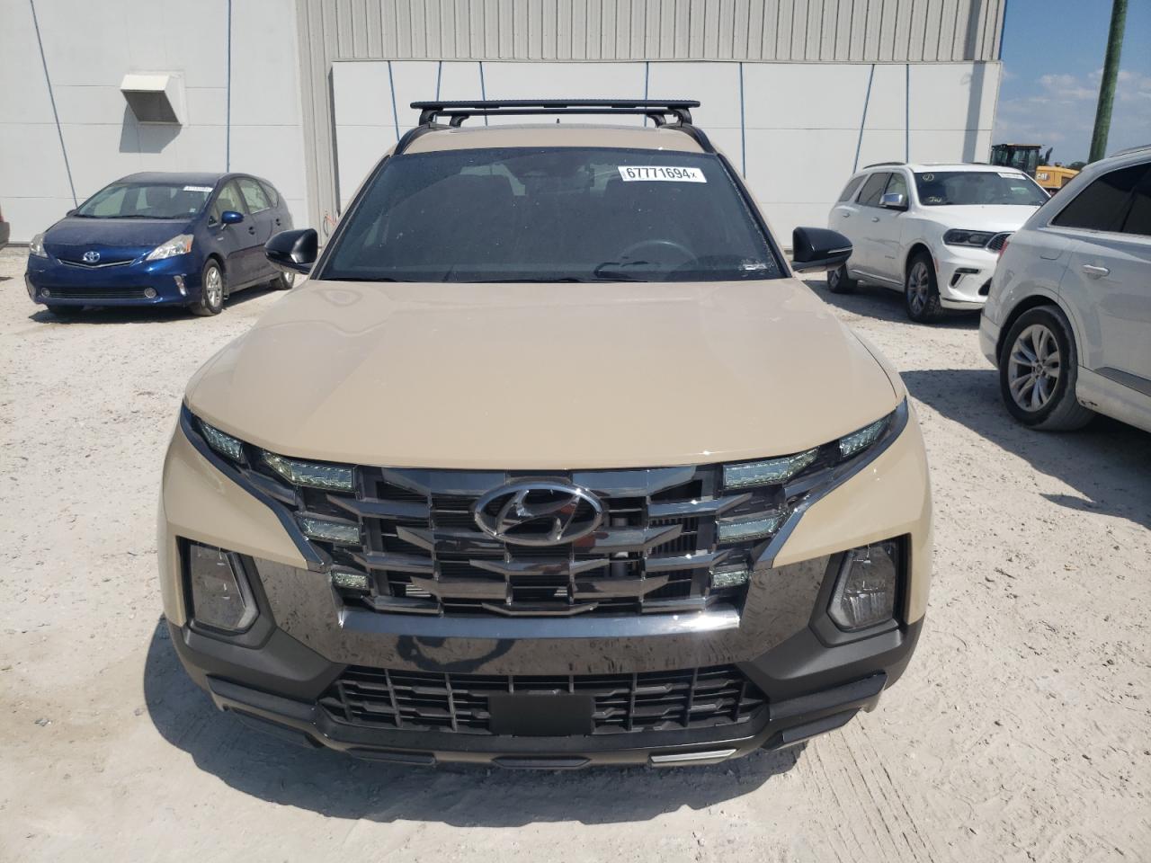 2024 Hyundai Santa Cruz Xrt VIN: 5NTJDDDF6RH108431 Lot: 67771694