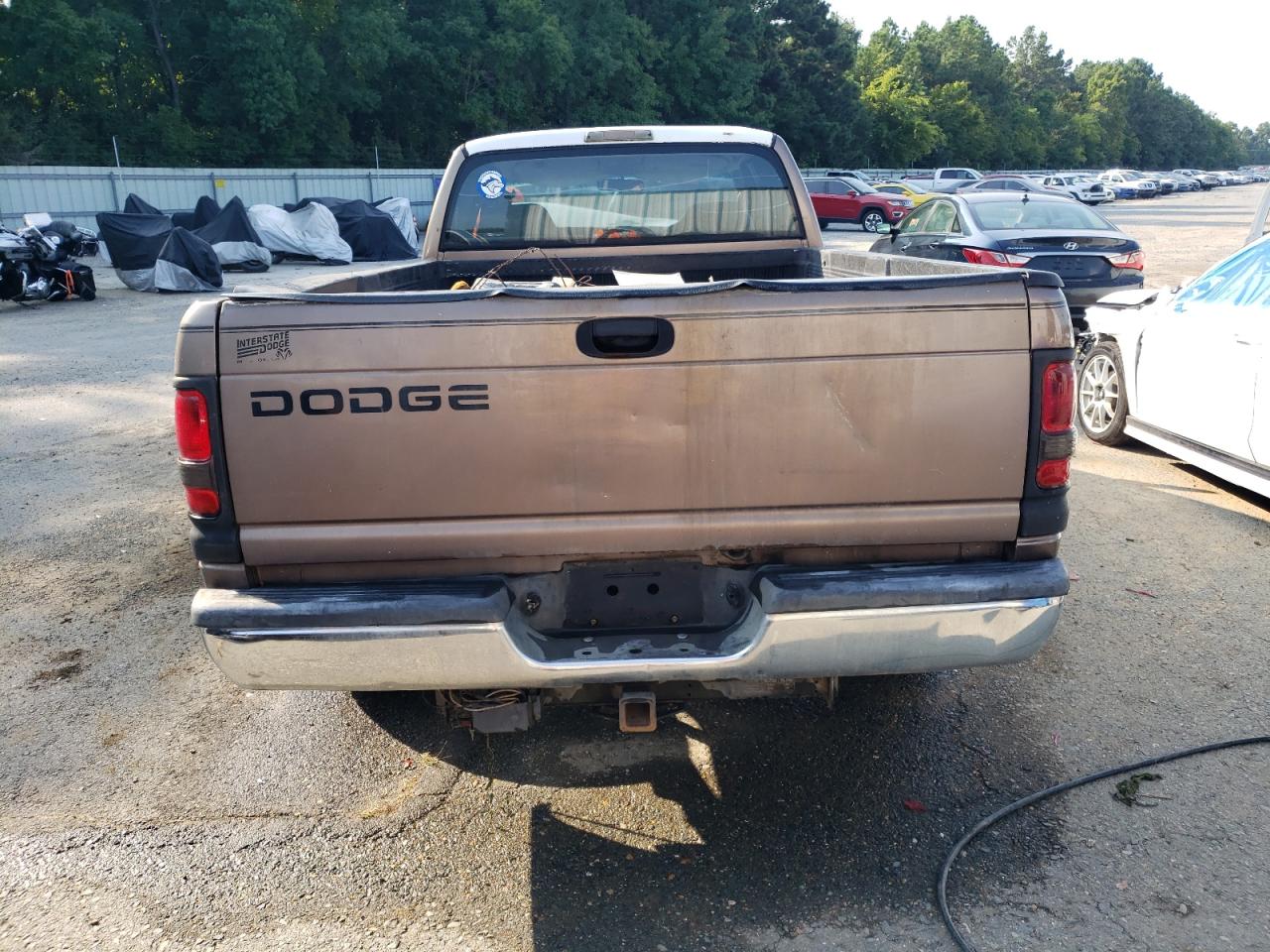 3B7KC236X1G164400 2001 Dodge Ram 2500