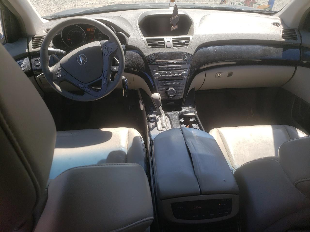 2HNYD28478H525522 2008 Acura Mdx Technology