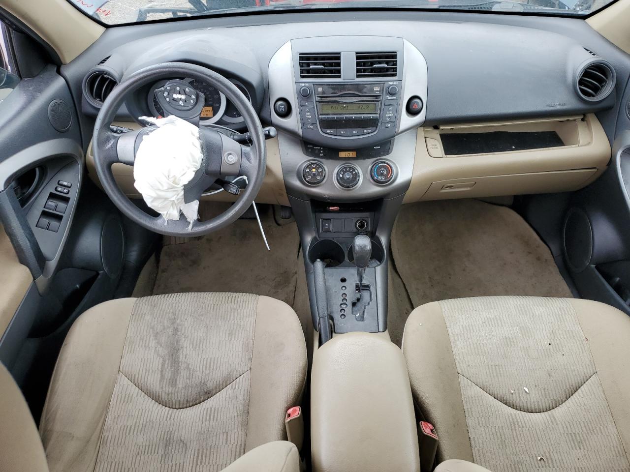 2010 Toyota Rav4 VIN: 2T3BF4DV8AW027464 Lot: 66176314