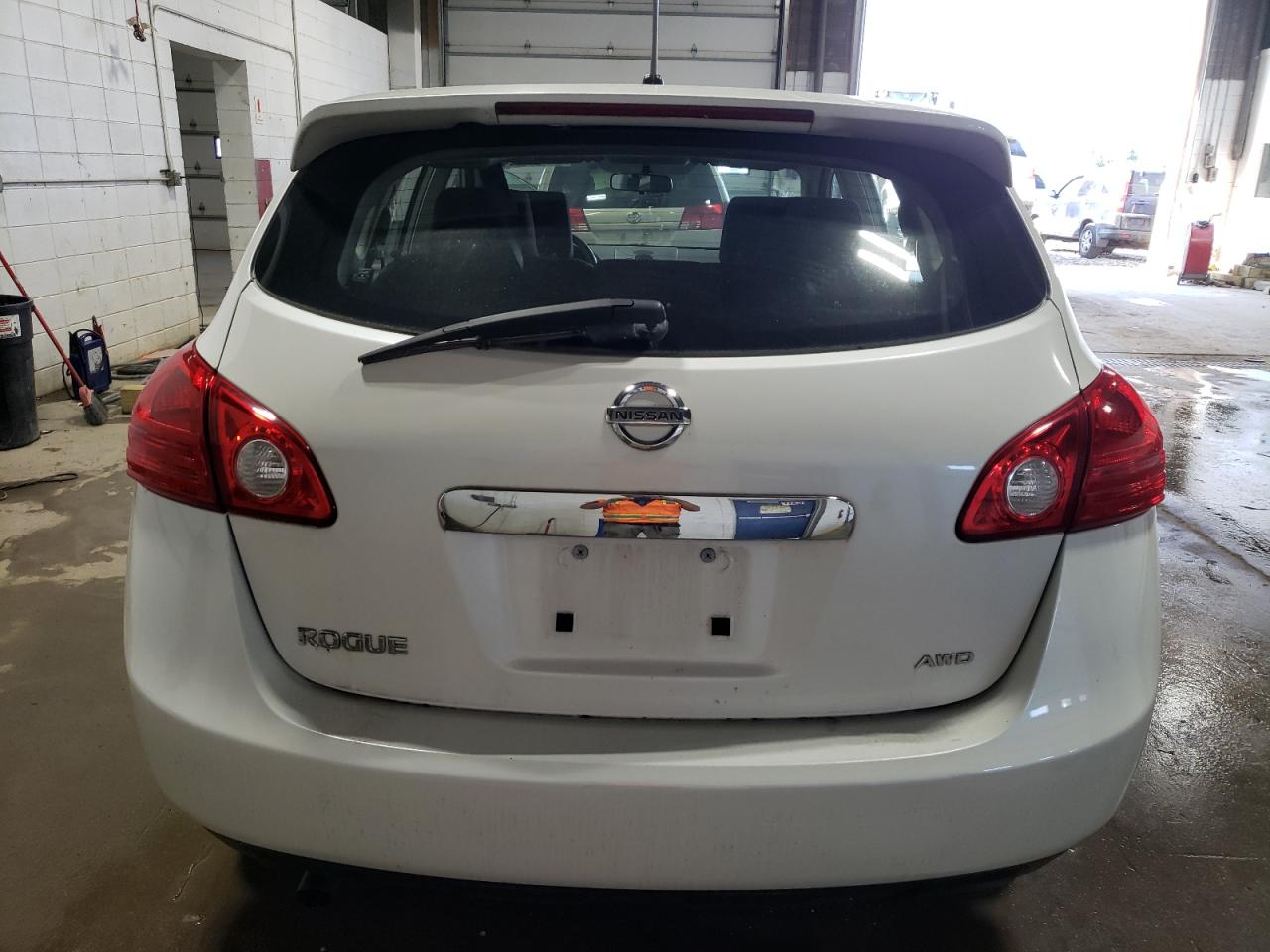 2012 Nissan Rogue S VIN: JN8AS5MV8CW417776 Lot: 66855424