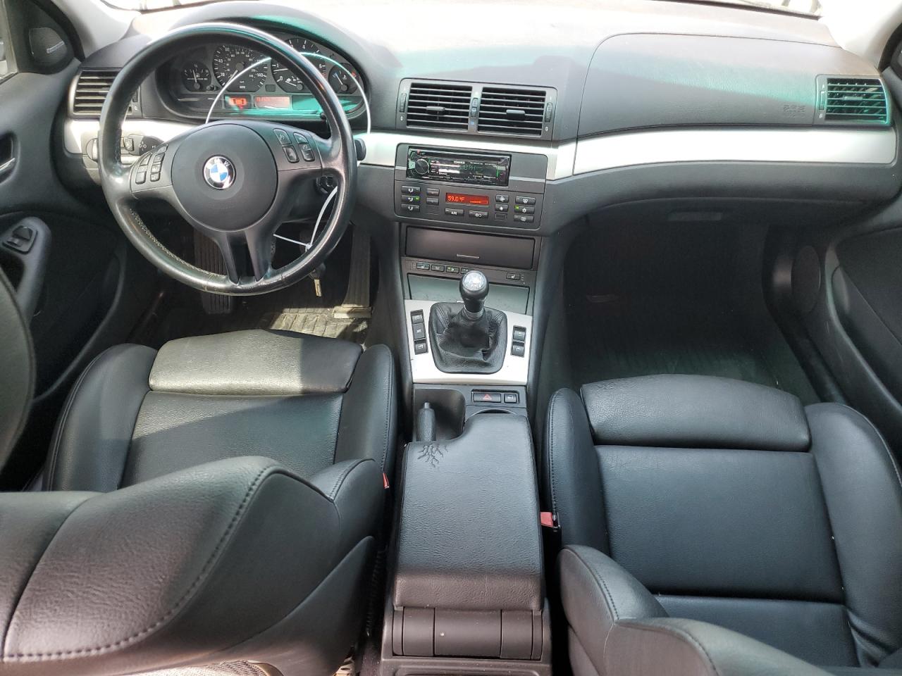 WBAEU33443PF60237 2003 BMW 325 Xi