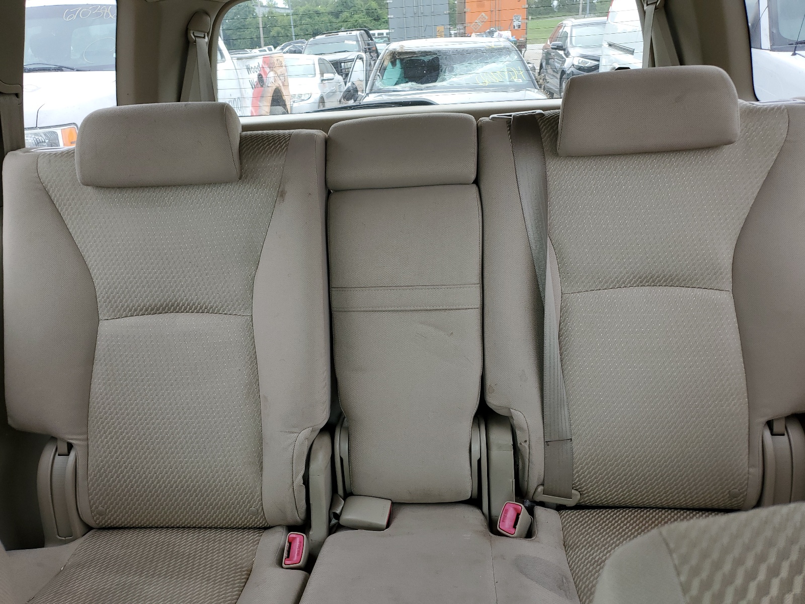 JTEDP21A660098956 2006 Toyota Highlander Limited