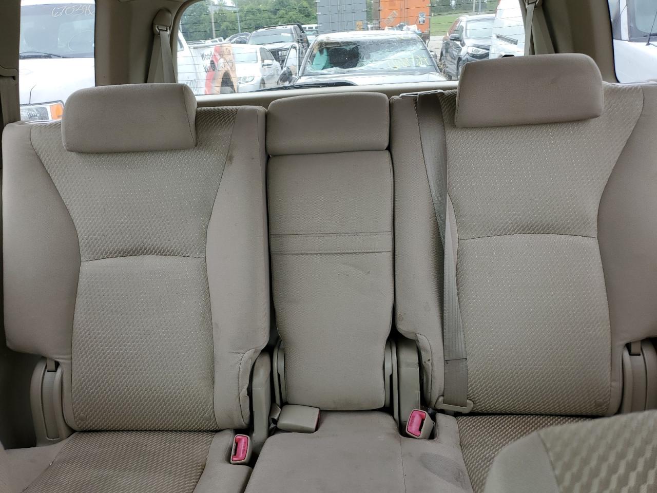 2006 Toyota Highlander Limited VIN: JTEDP21A660098956 Lot: 66616714