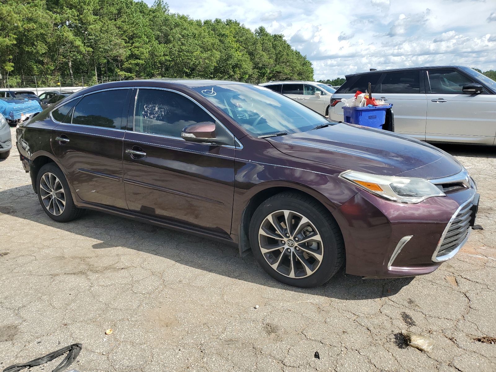 2016 Toyota Avalon Xle vin: 4T1BK1EB8GU196545