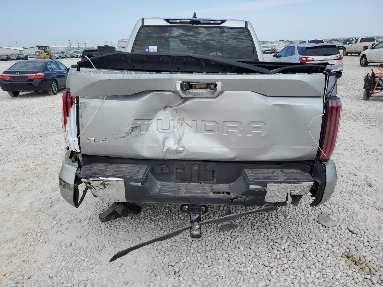 5TFMA5DB0PX111866 2023 Toyota Tundra Crewmax Platinum