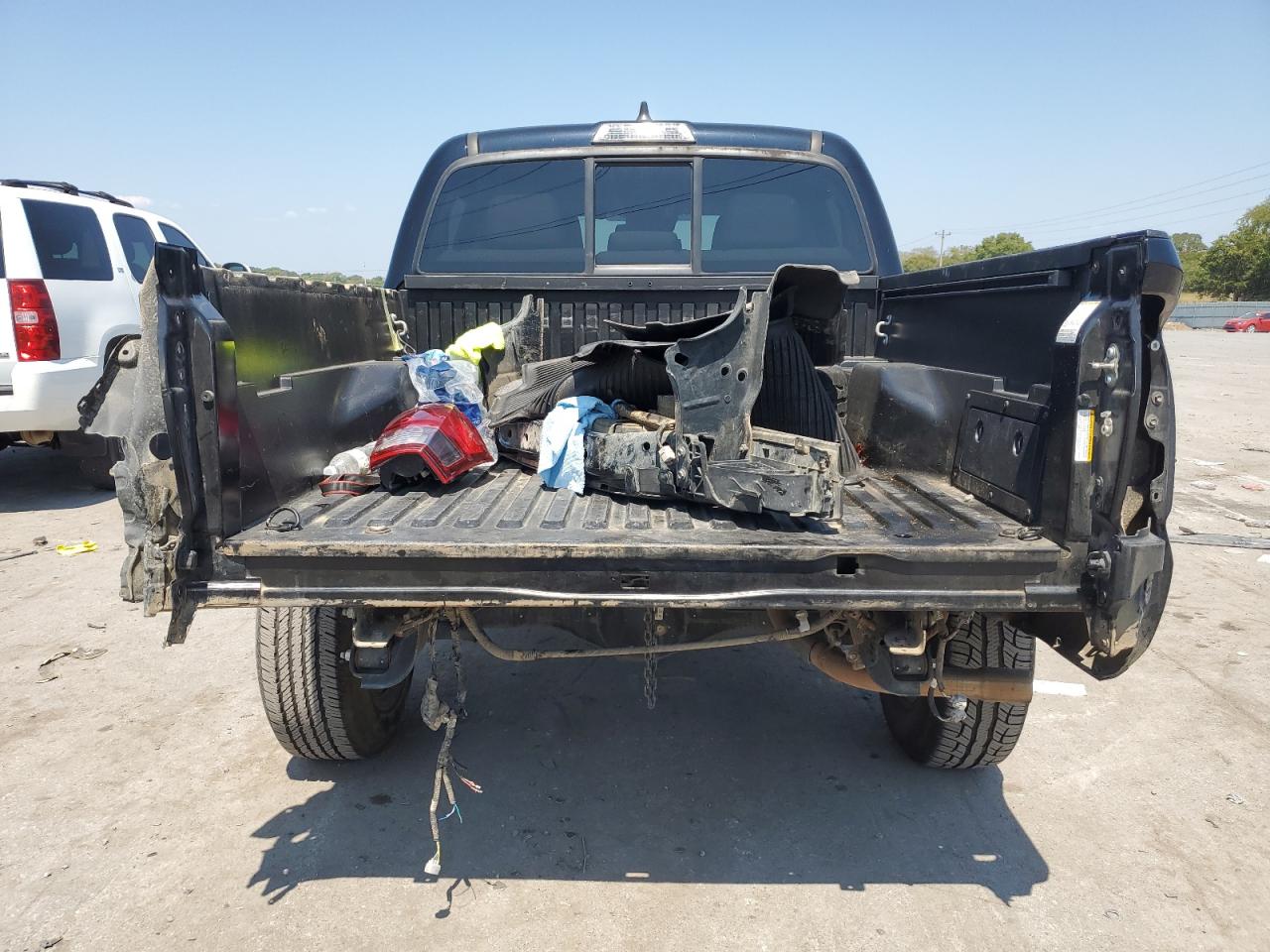 2020 Toyota Tacoma Double Cab VIN: 5TFAX5GN7LX174951 Lot: 68902824